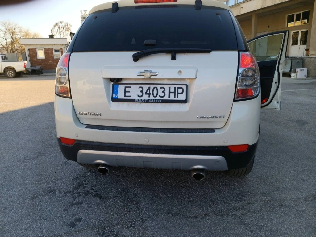 Chevrolet Captiva  - изображение 5