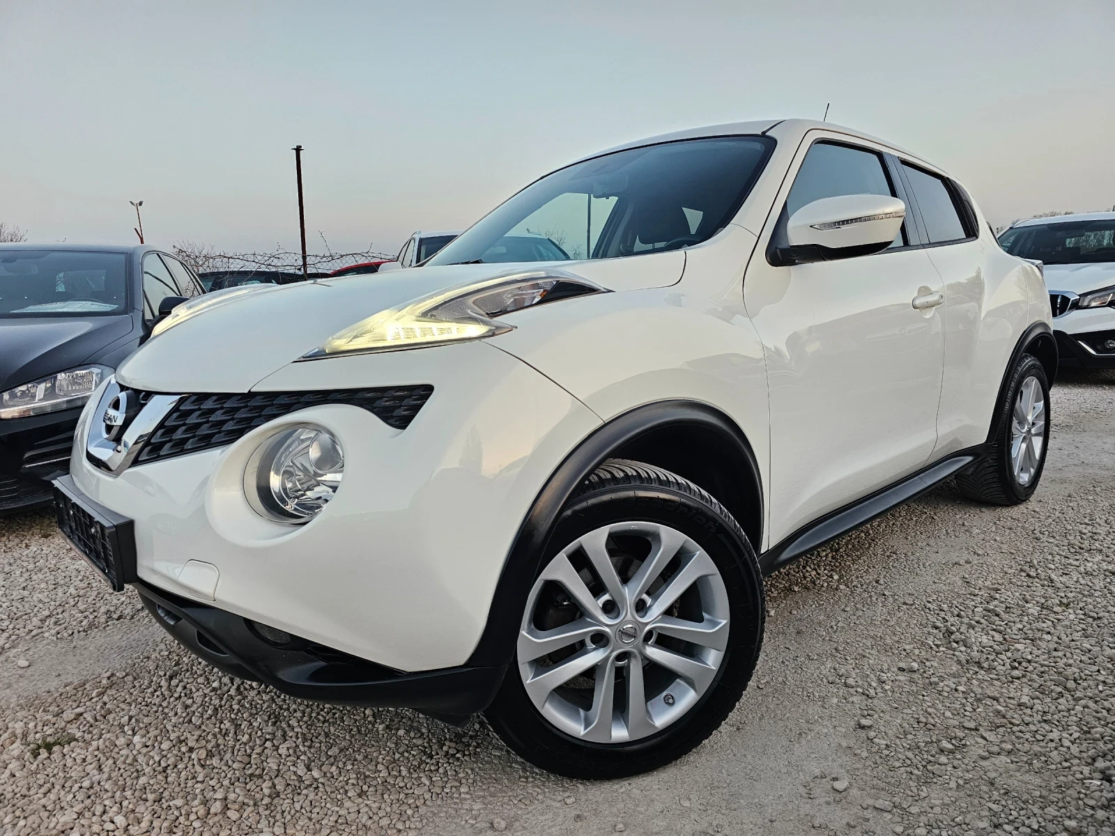 Nissan Juke 1.6i, 116.., GPL | Mobile.bg   1
