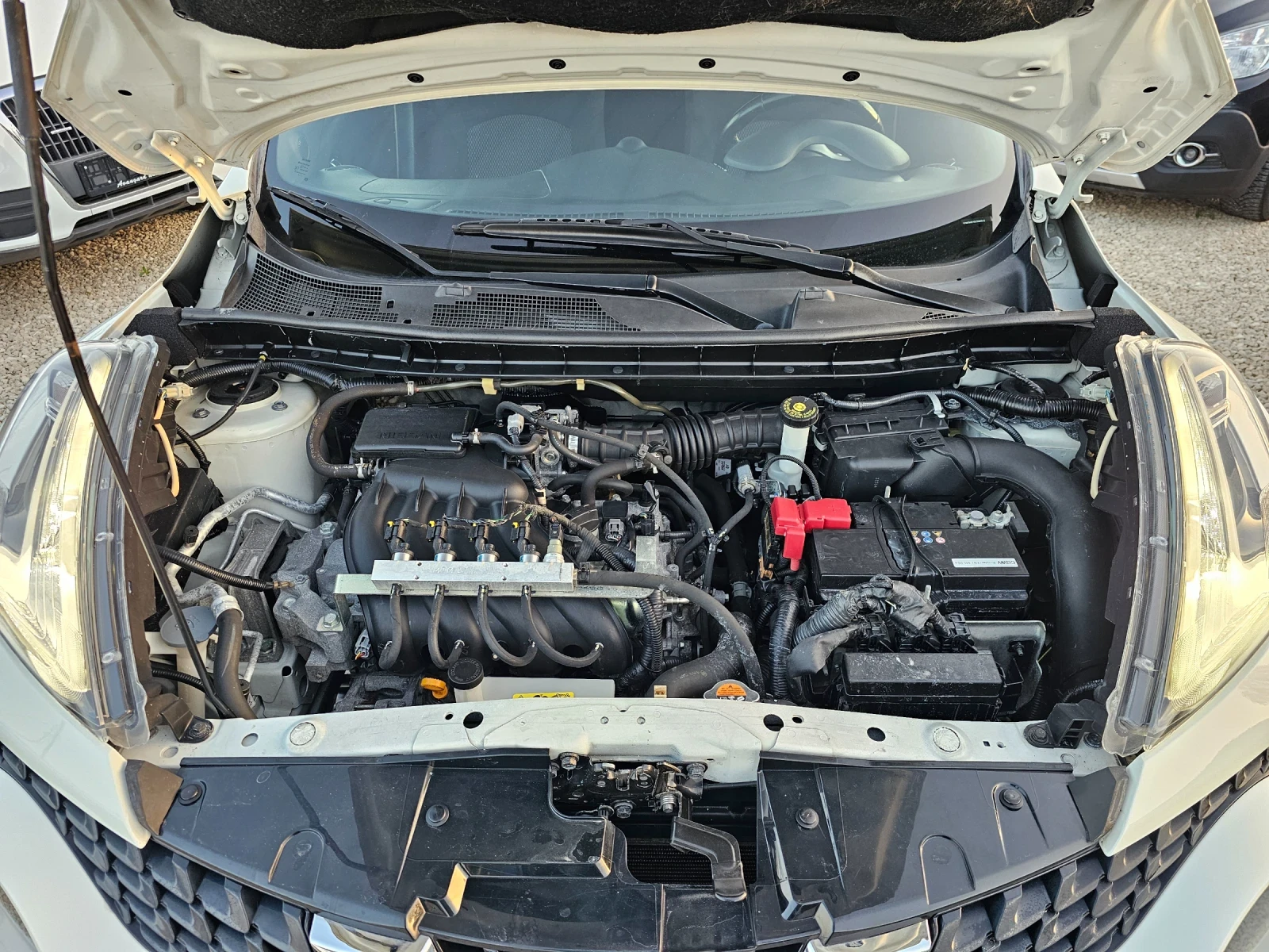 Nissan Juke 1.6i, 116.., GPL | Mobile.bg   16