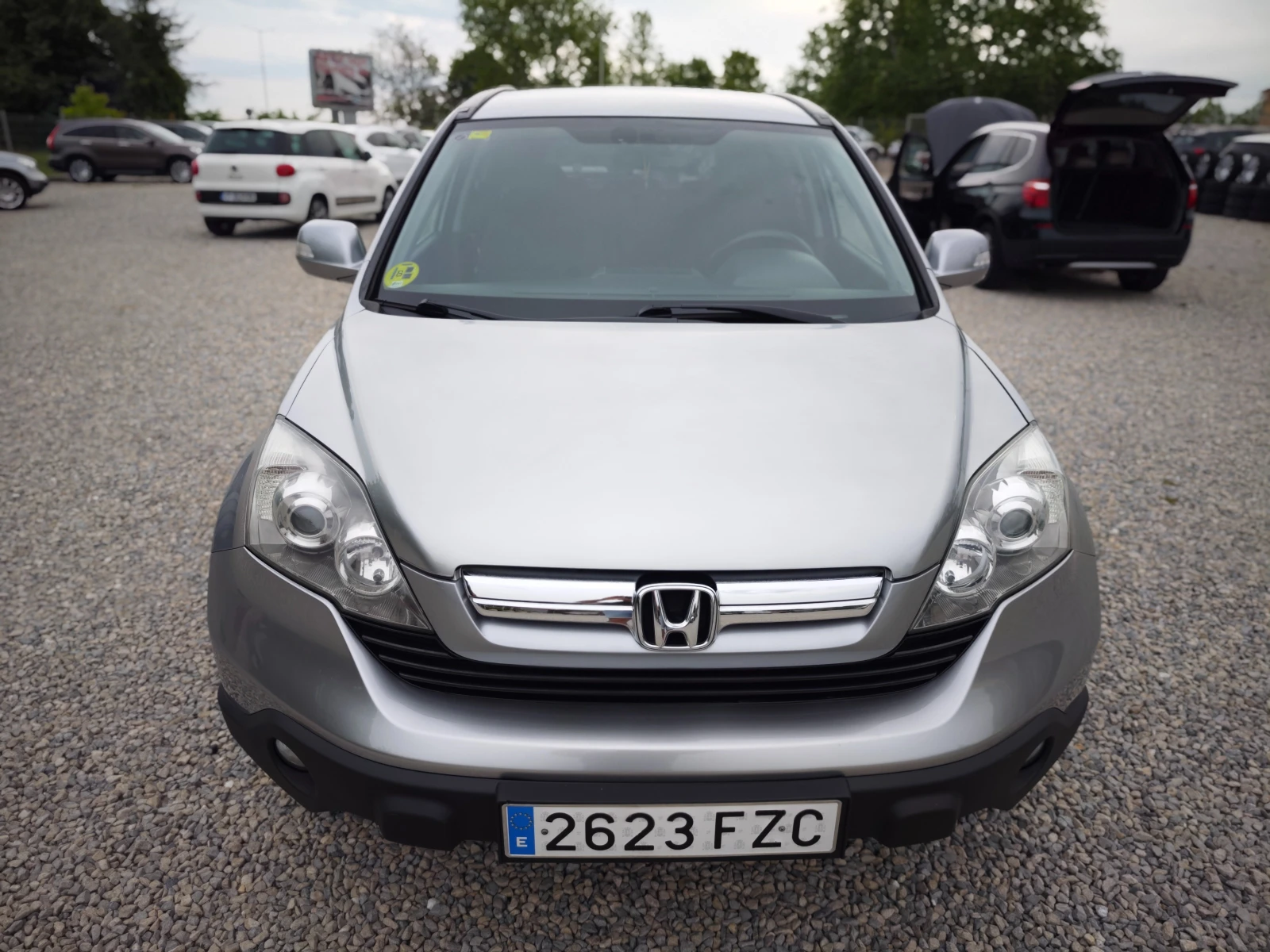 Honda Cr-v НОВИ ДЖАНТИ/НОВИ ГУМИ/СПОЙЛЕР/СТЕПЕНКИ/NAV/DVD/KAM - изображение 5