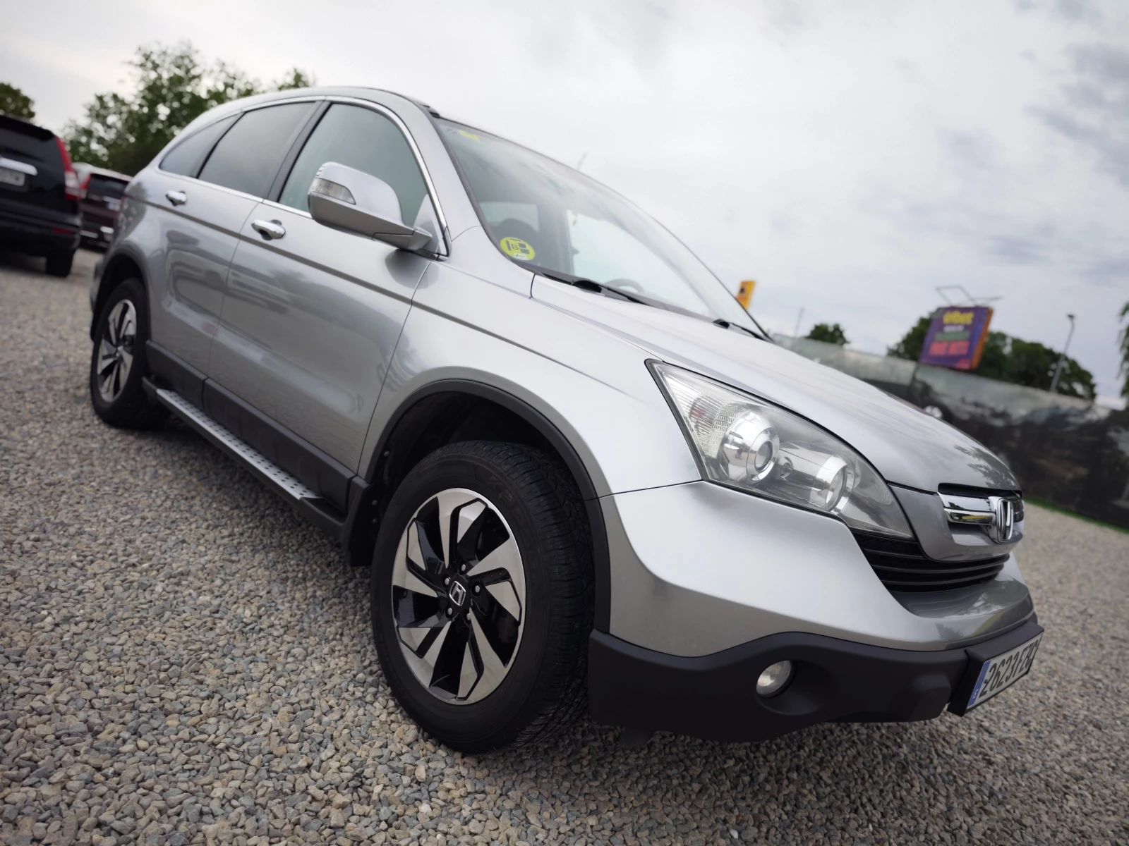 Honda Cr-v НОВИ ДЖАНТИ/НОВИ ГУМИ/СПОЙЛЕР/СТЕПЕНКИ/NAV/DVD/KAM - изображение 6