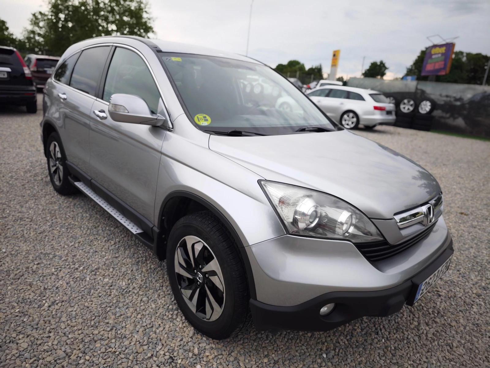 Honda Cr-v НОВИ ДЖАНТИ/НОВИ ГУМИ/СПОЙЛЕР/СТЕПЕНКИ/NAV/DVD/KAM - изображение 7