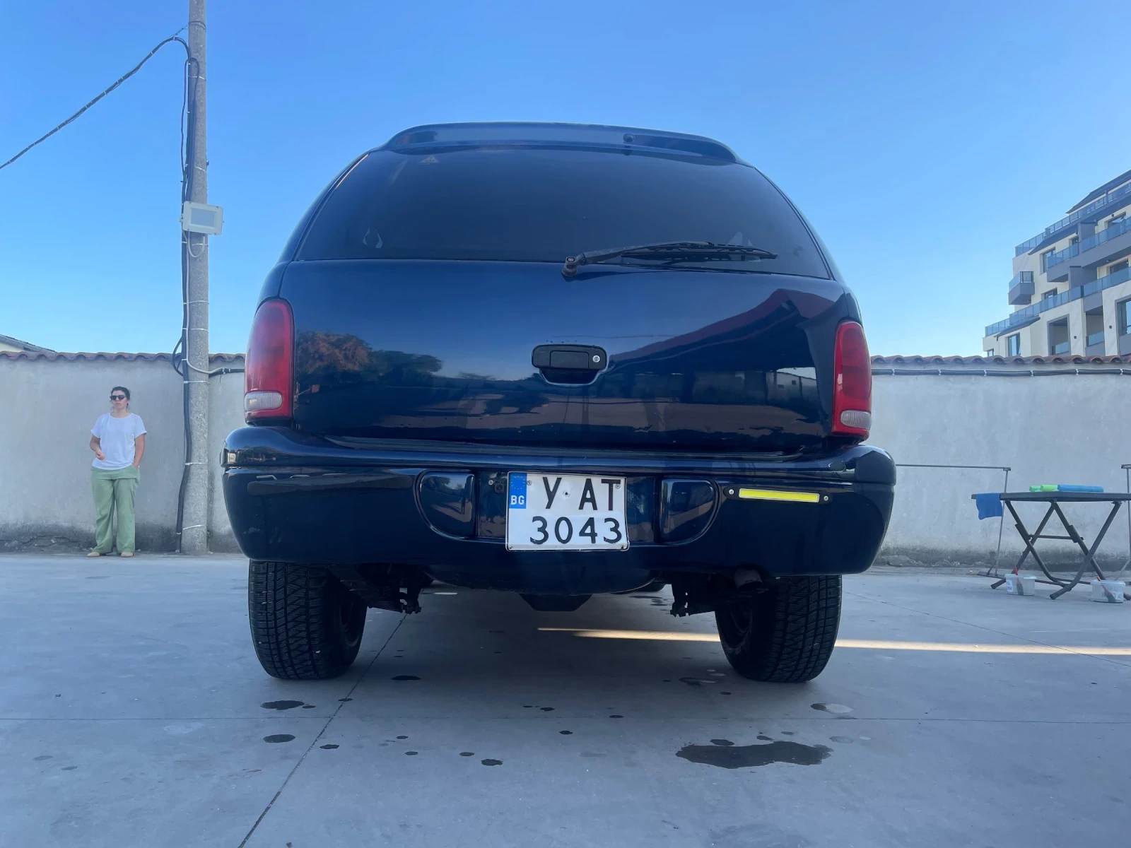 Dodge Durango DN 7 места газ - изображение 5
