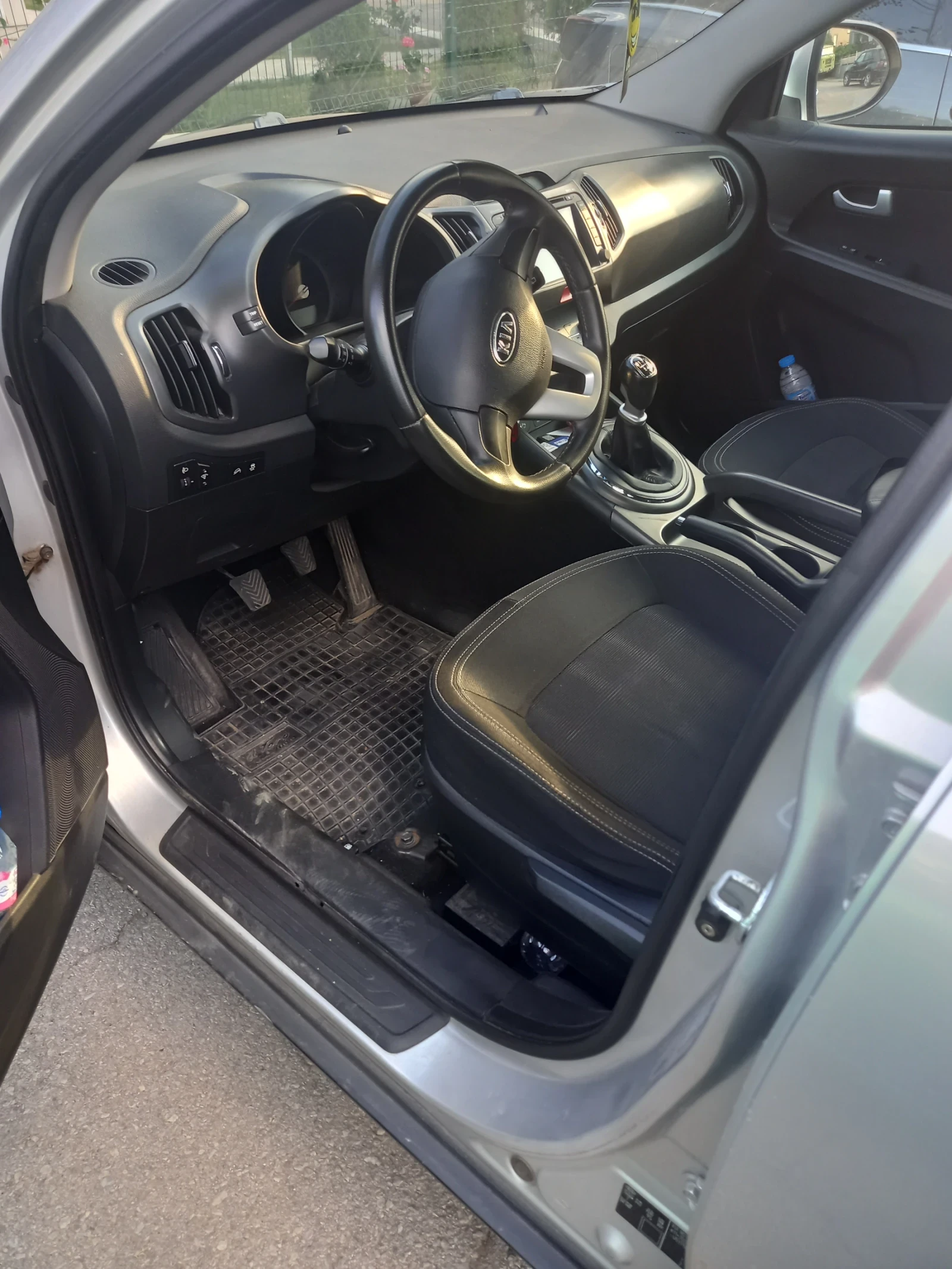Kia Sportage 1.6 - изображение 8