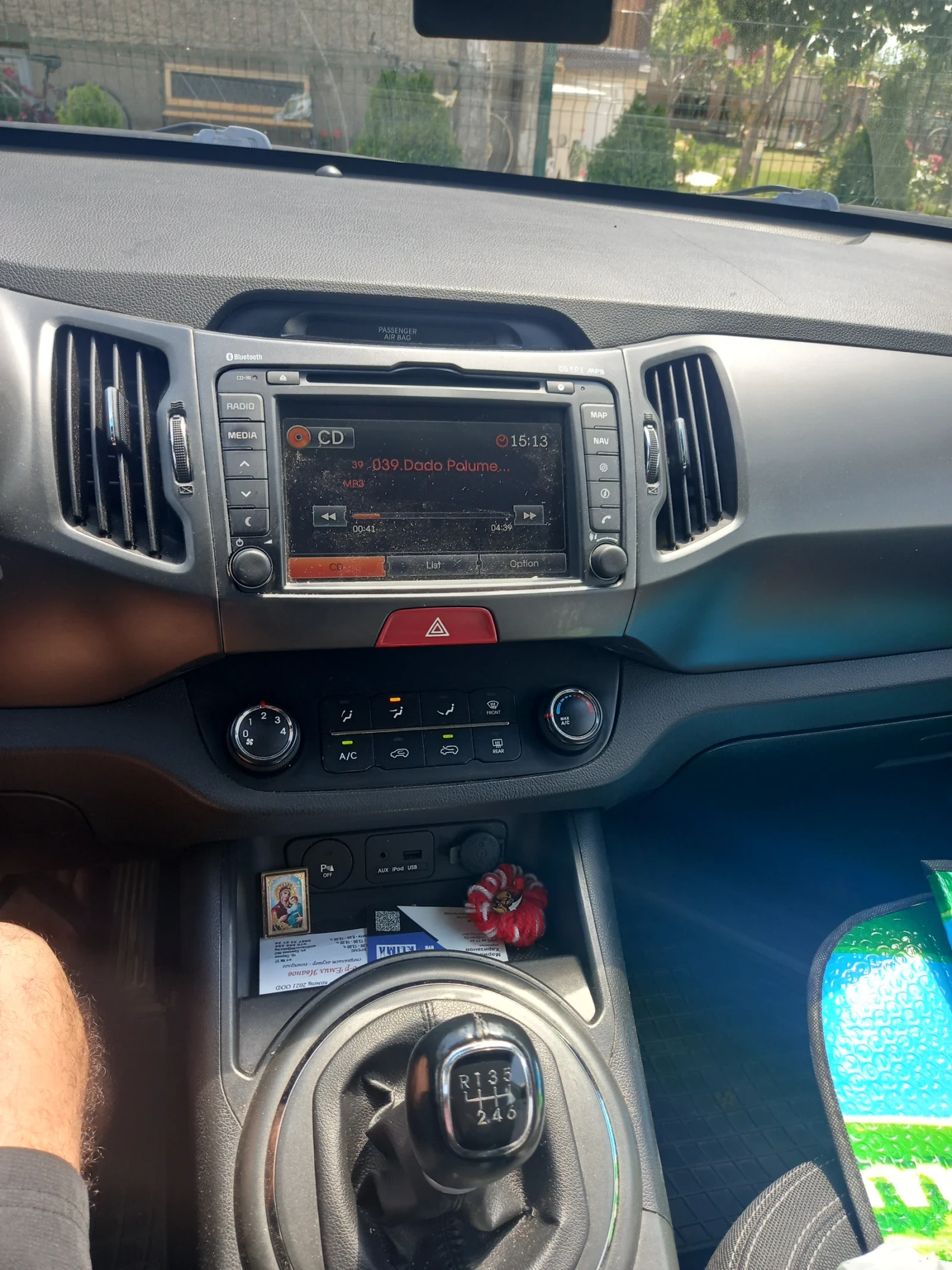 Kia Sportage 1.6 - изображение 6
