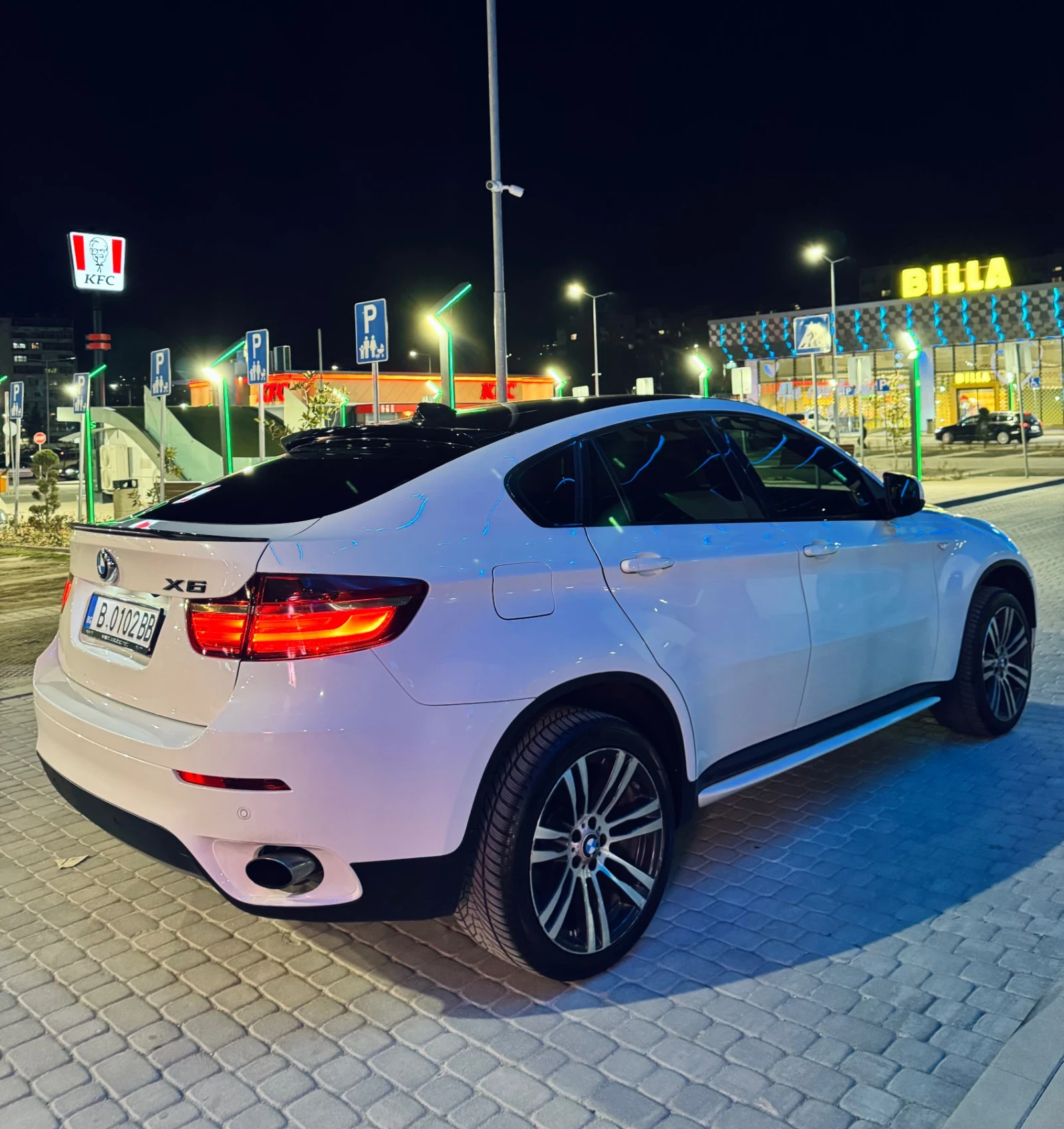 BMW X6 40D M-Performance Гаранция 70К - изображение 3