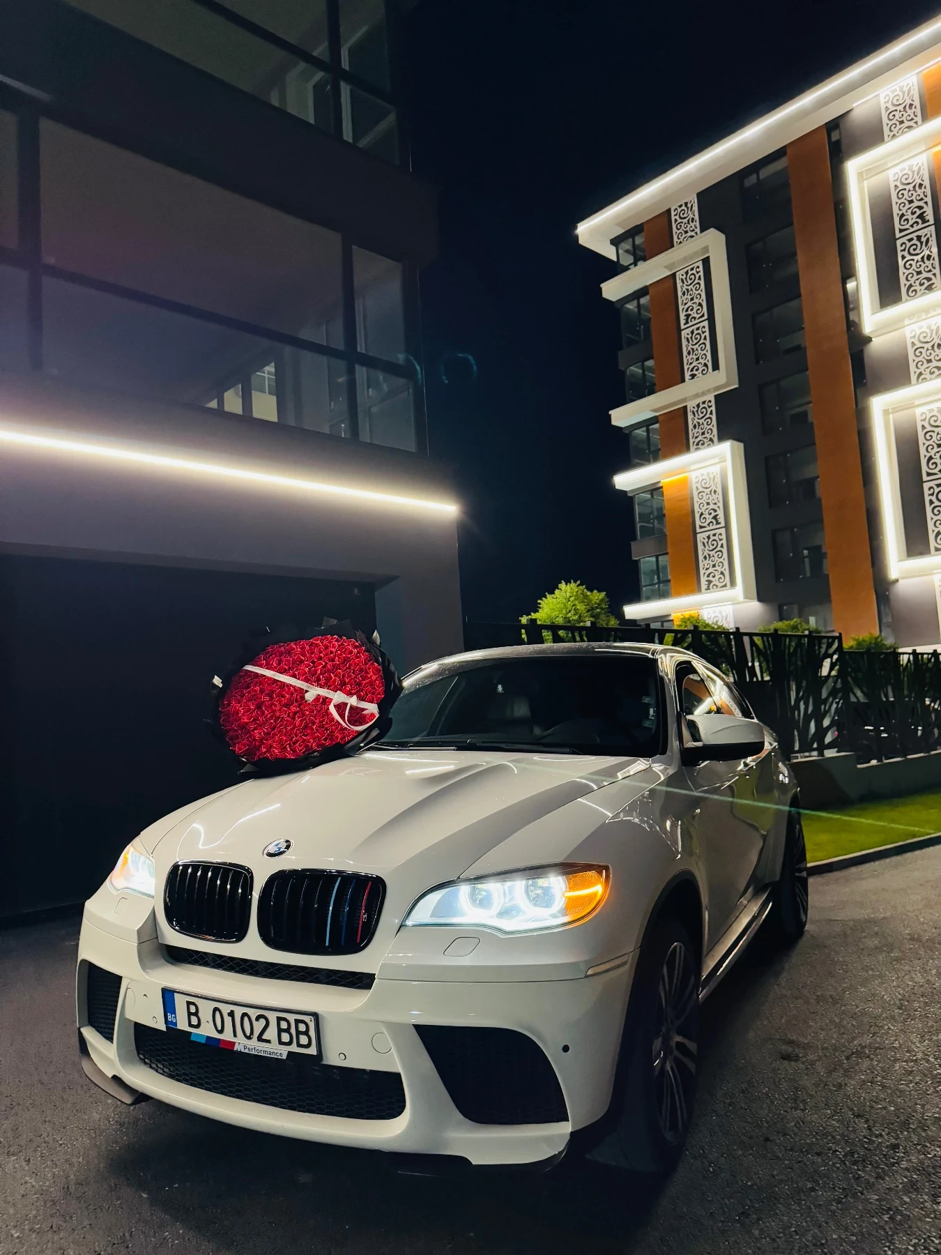 BMW X6 40D M-Performance Гаранция 70К - изображение 9