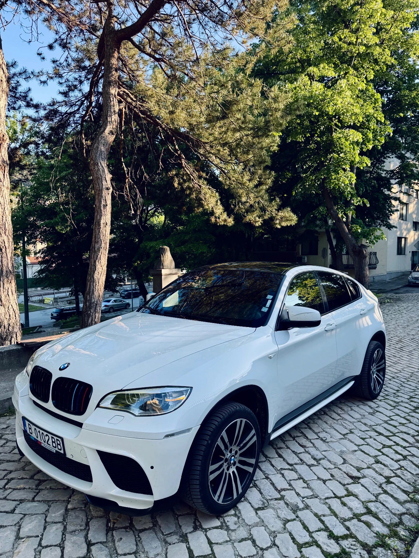 BMW X6 40D M-Performance Гаранция 70К - изображение 6