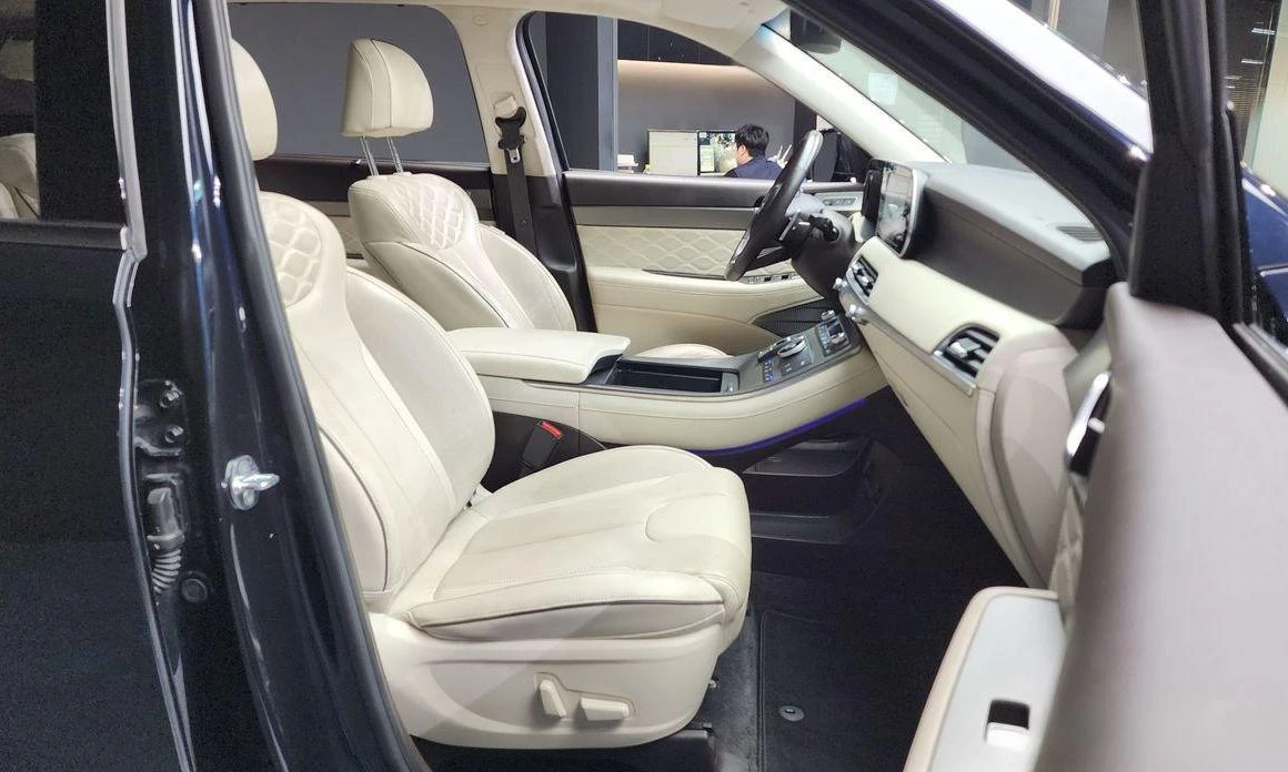 Hyundai Palisade Gasoline 3.8 2WD Calligraphy | Mobile.bg   11