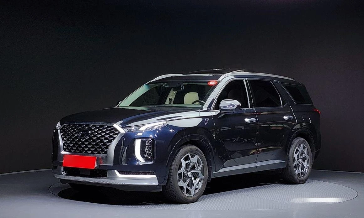Hyundai Palisade Gasoline 3.8 2WD Calligraphy | Mobile.bg   1