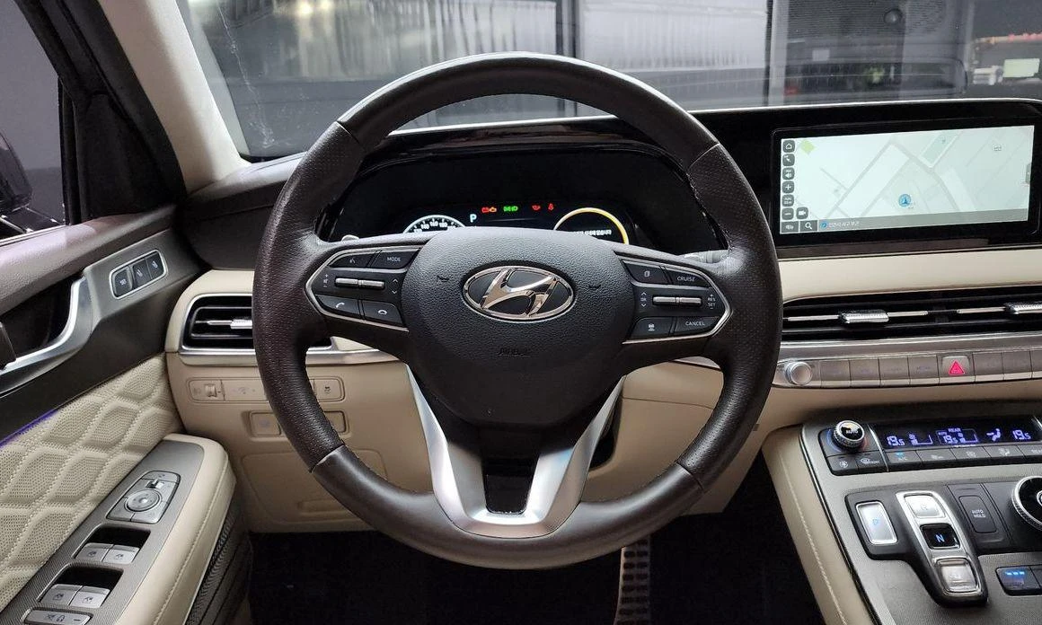 Hyundai Palisade Gasoline 3.8 2WD Calligraphy | Mobile.bg   14