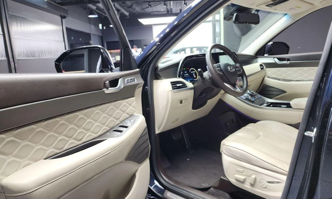 Hyundai Palisade Gasoline 3.8 2WD Calligraphy - изображение 10