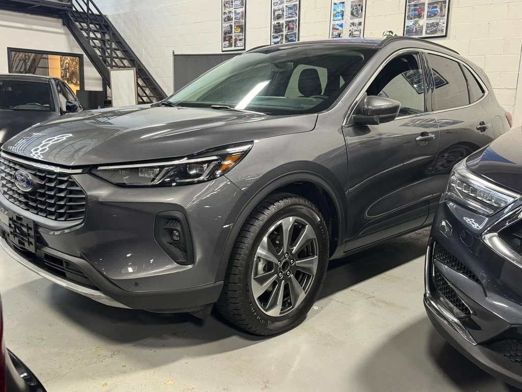 Ford Escape * Platinum * CARFAX * БЕЗ ПЪРВОНАЧАЛНА ВНОСКА - изображение 2