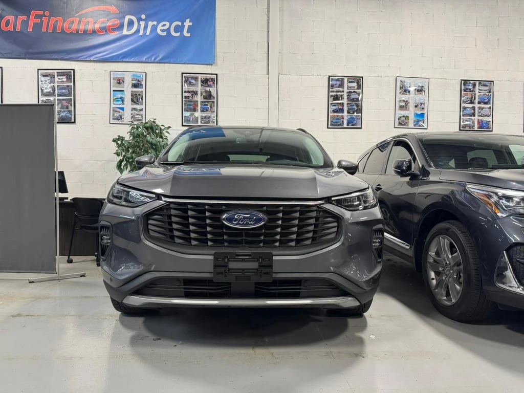 Ford Escape * Platinum * CARFAX * БЕЗ ПЪРВОНАЧАЛНА ВНОСКА - изображение 6