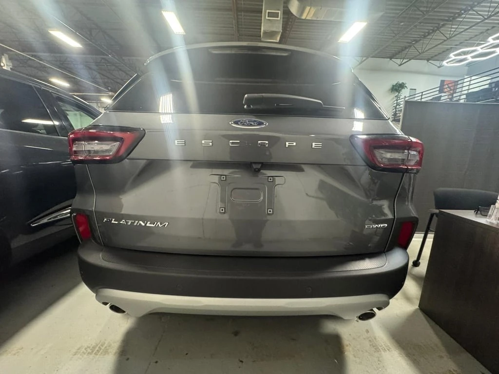 Ford Escape * Platinum * CARFAX * БЕЗ ПЪРВОНАЧАЛНА ВНОСКА - изображение 4