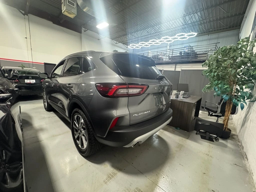 Ford Escape * Platinum * CARFAX * БЕЗ ПЪРВОНАЧАЛНА ВНОСКА - изображение 10