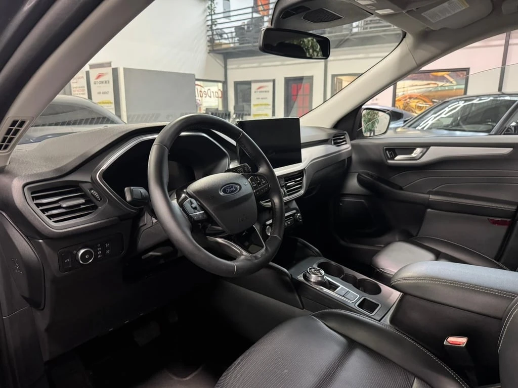 Ford Escape * Platinum * CARFAX * БЕЗ ПЪРВОНАЧАЛНА ВНОСКА - изображение 5