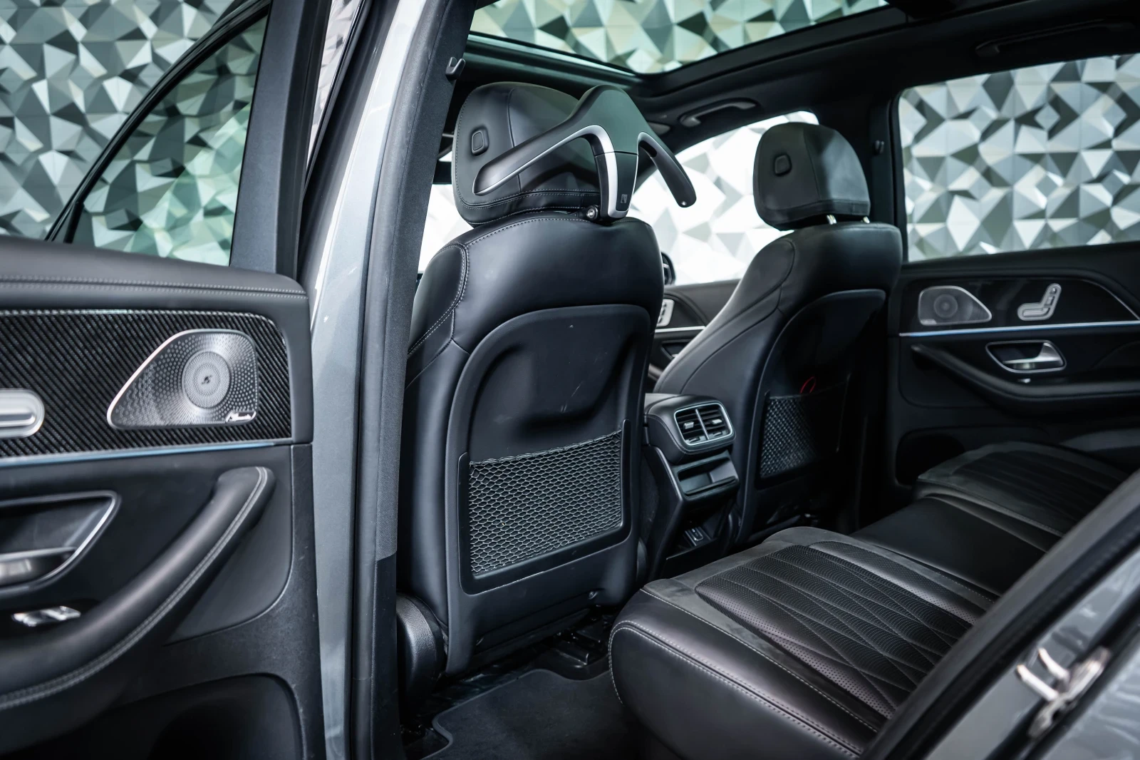 Mercedes-Benz GLE 53 4MATIC AMG 4M+ * Burmester* * Carbon* NightPack* Pa | Mobile.bg   15