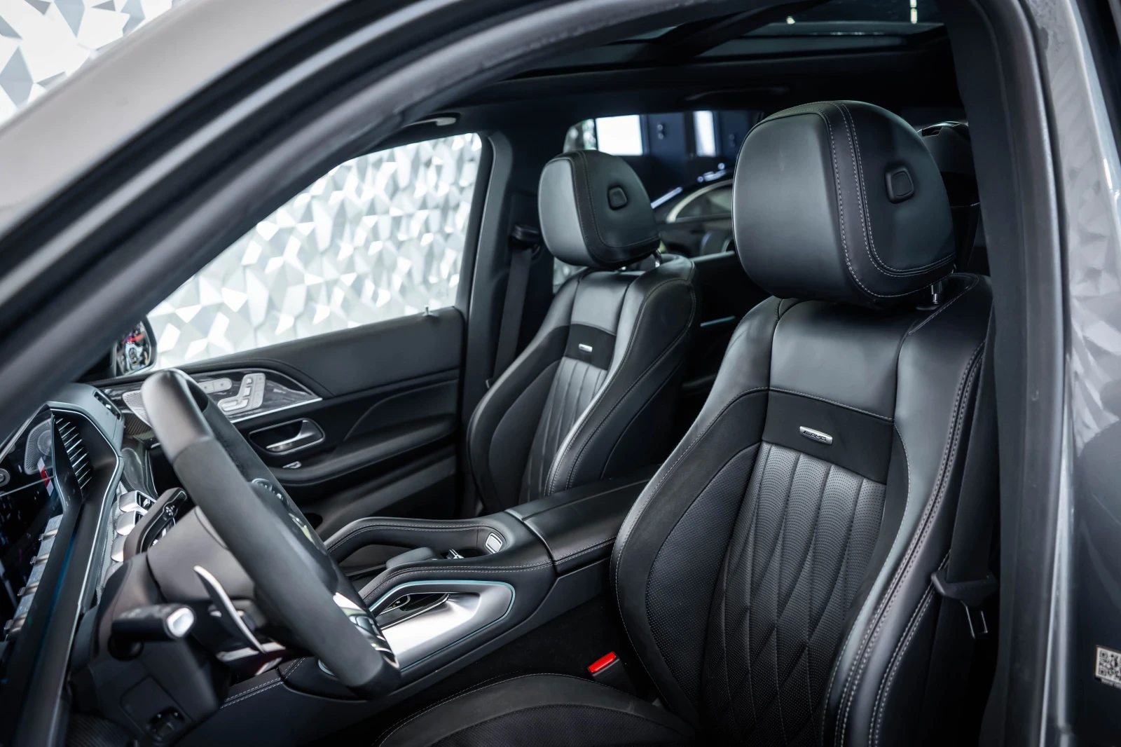 Mercedes-Benz GLE 53 4MATIC AMG 4M+ * Burmester* * Carbon* NightPack* Pa | Mobile.bg   13