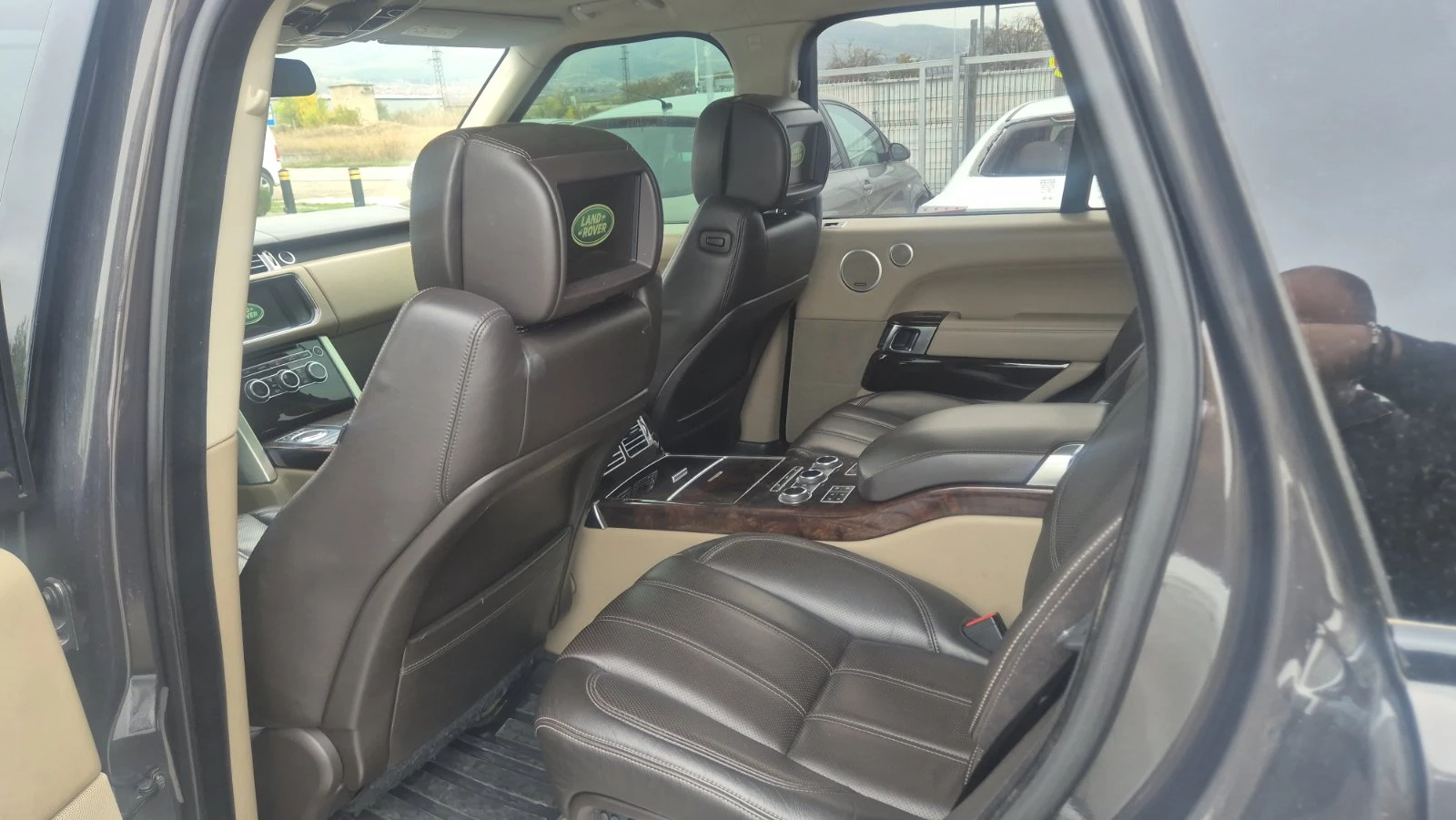 Land Rover Range rover VOGUE AUTOBIOGR 4.4SDV8APHY | Mobile.bg   16