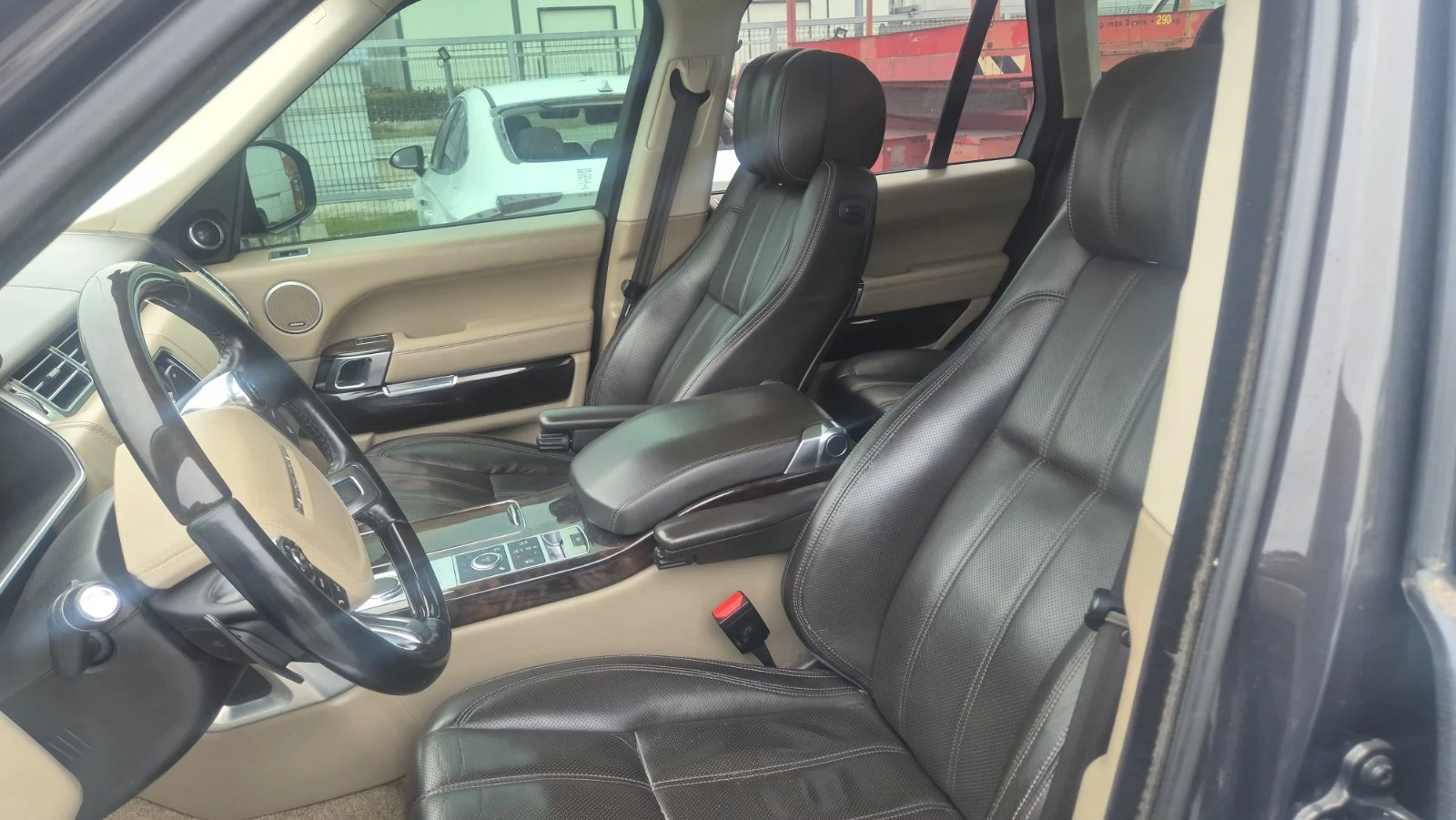 Land Rover Range rover VOGUE AUTOBIOGR 4.4SDV8APHY | Mobile.bg   9