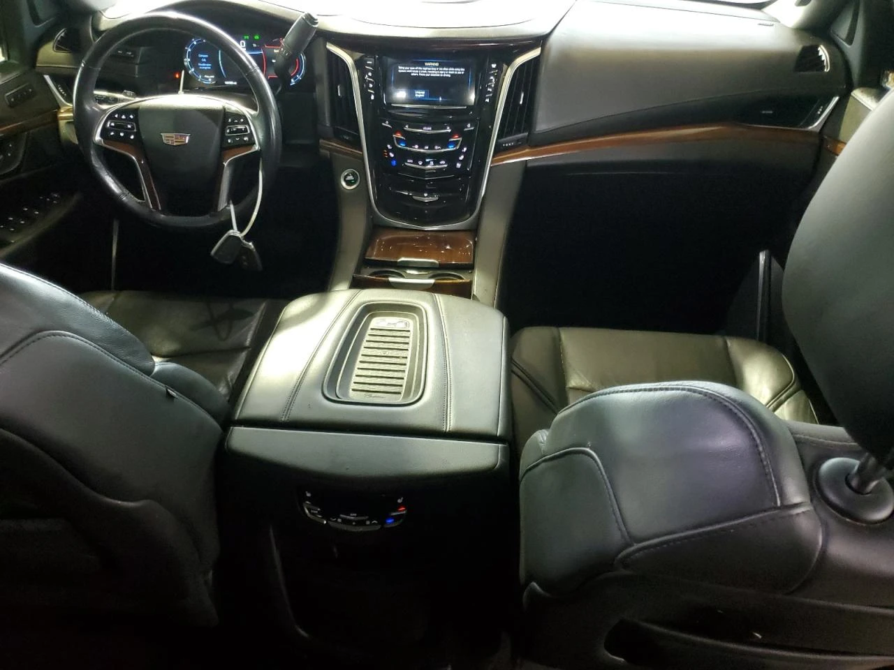Cadillac Escalade LUXURY AWD/* АВТОКРЕДИТ - изображение 8