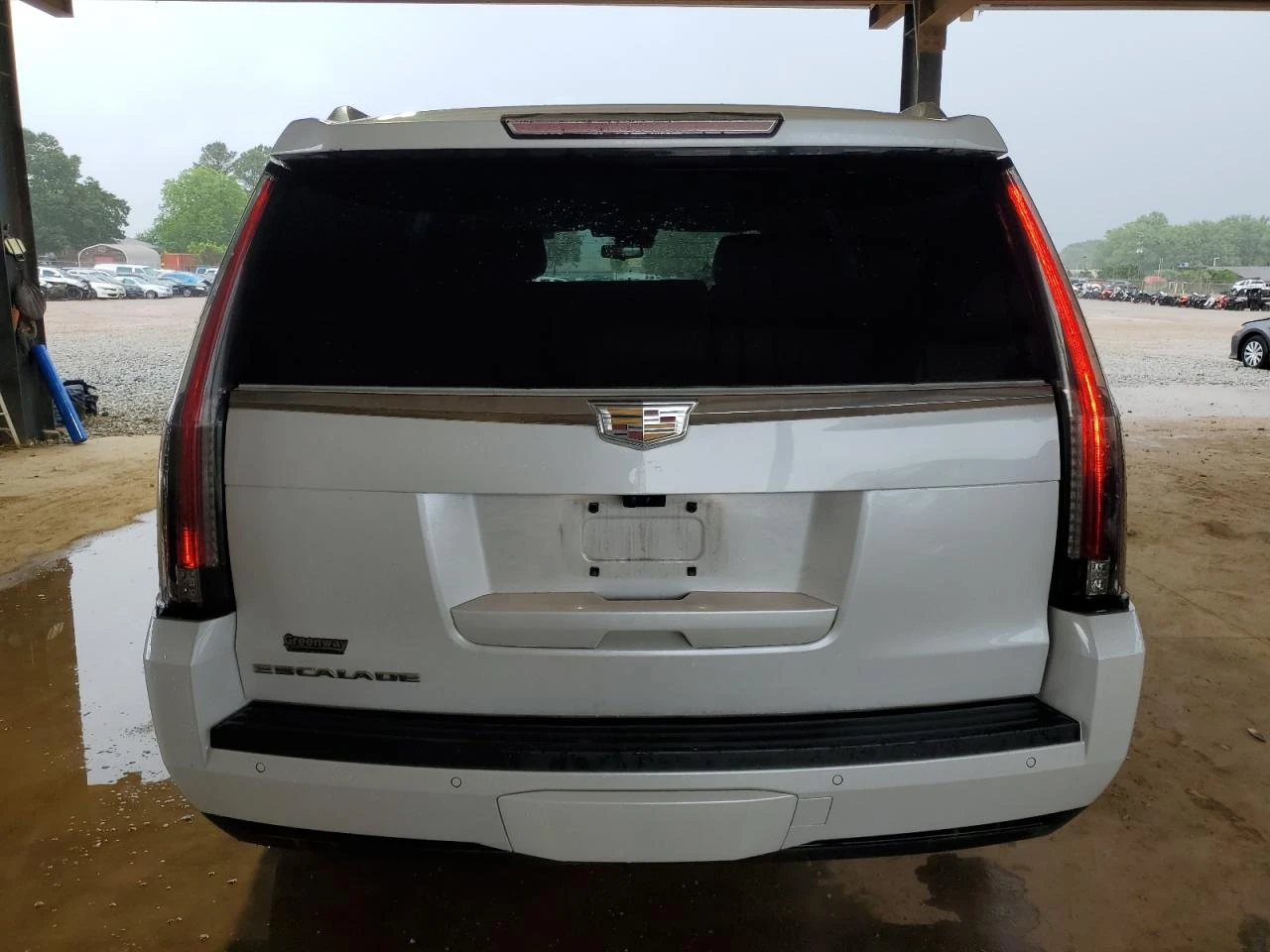 Cadillac Escalade LUXURY AWD/* АВТОКРЕДИТ - изображение 6