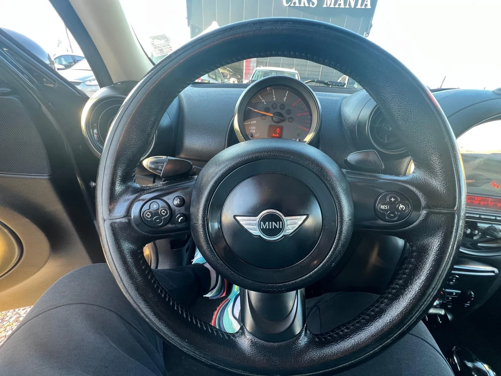 Mini Countryman 2.0 143 hp Countryman S | Mobile.bg � ����������� 13