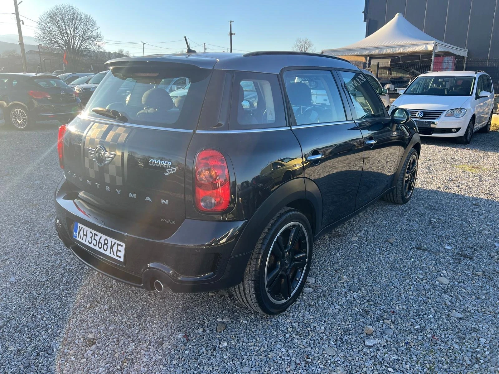 Mini Countryman 2.0 143 hp Countryman S | Mobile.bg � ����������� 6