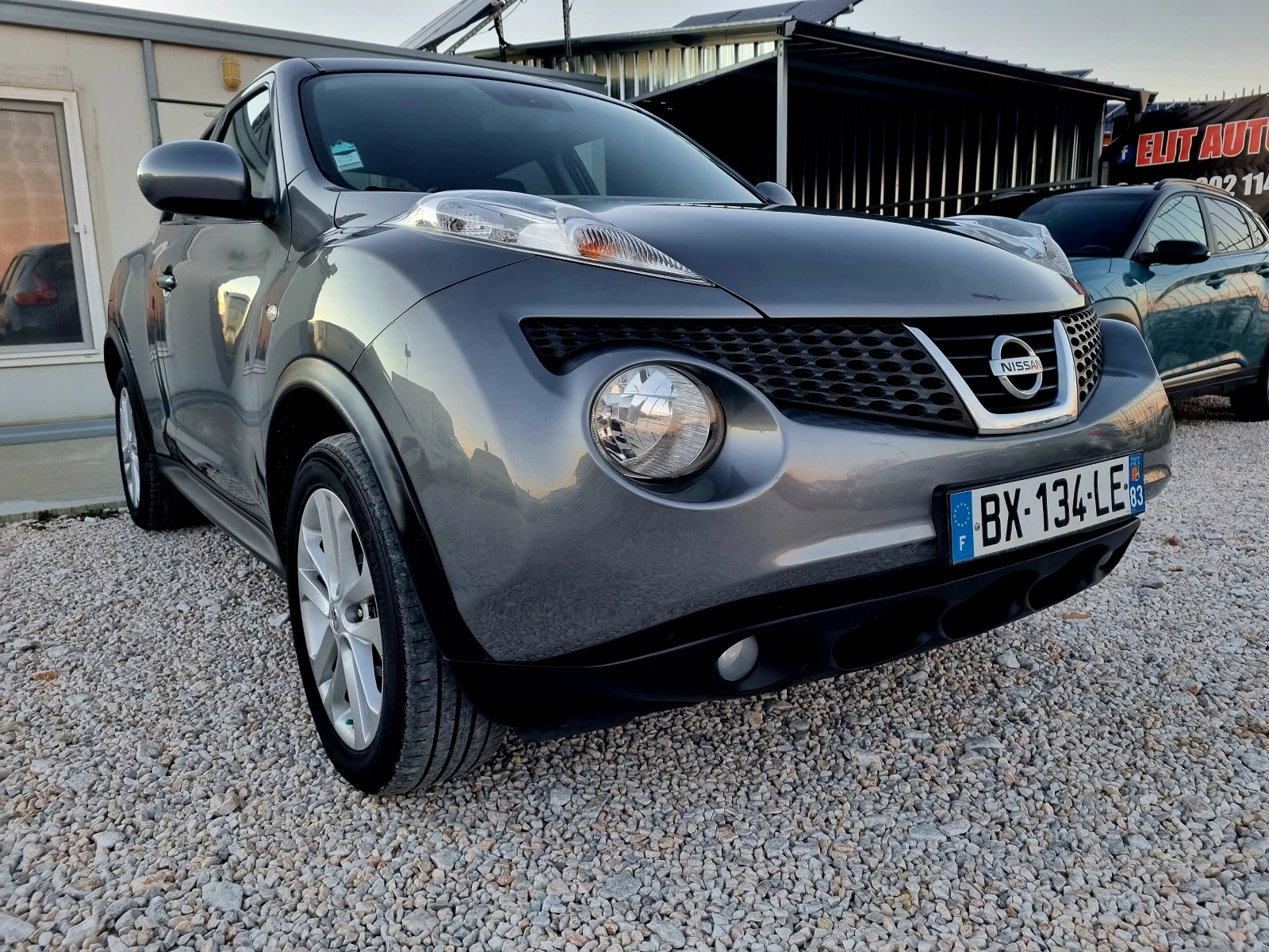 Nissan Juke 1.5 DCI 110ks.Tekna  | Mobile.bg � ����������� 5