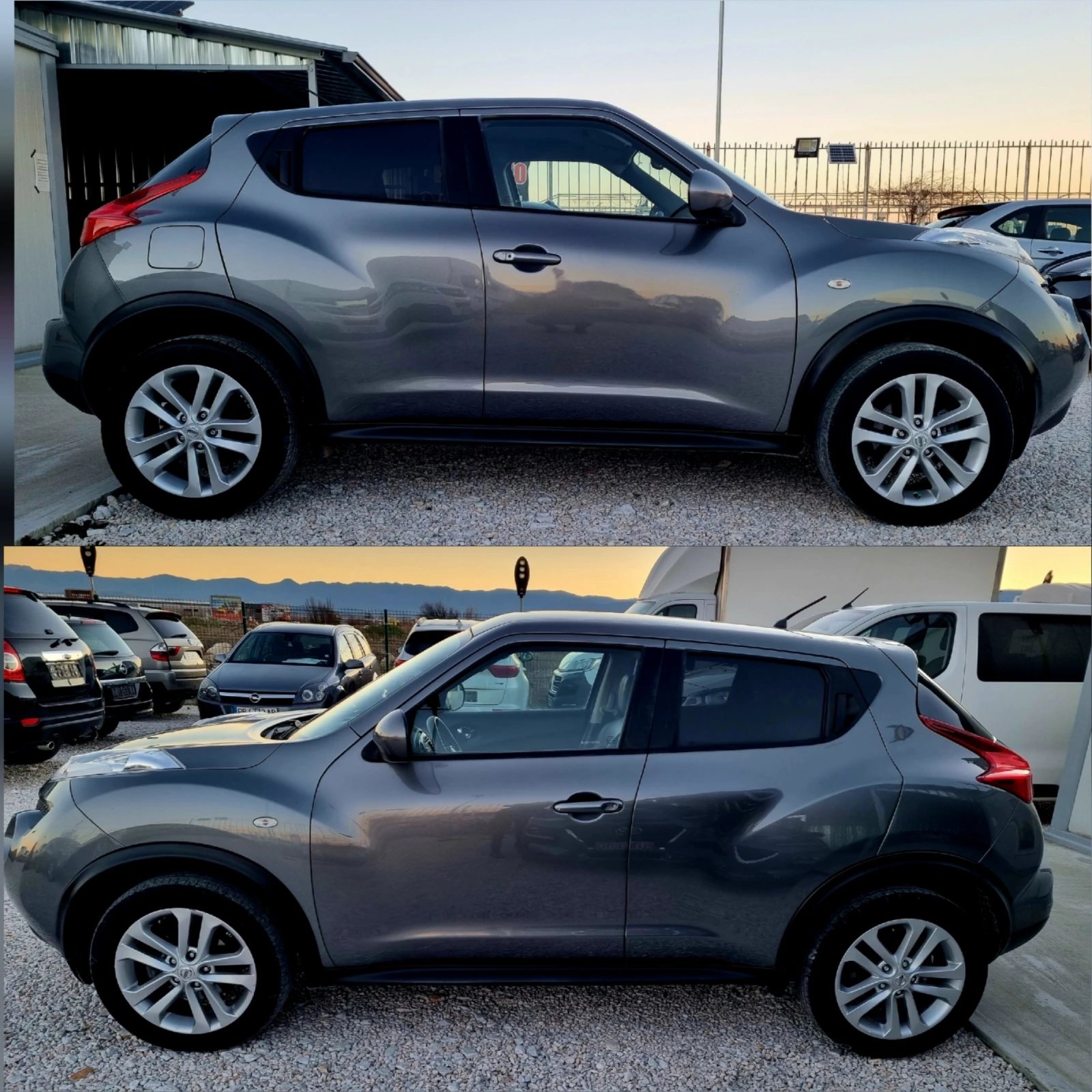 Nissan Juke 1.5 DCI 110ks.Tekna  | Mobile.bg � ����������� 7