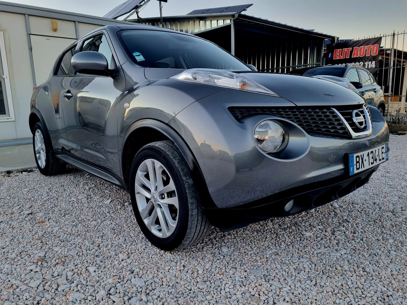 Nissan Juke 1.5 DCI 110ks.Tekna  | Mobile.bg � ����������� 4