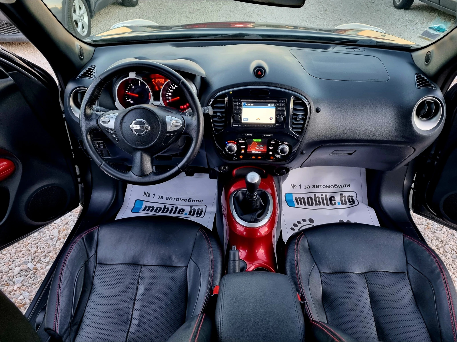Nissan Juke 1.5 DCI 110ks.Tekna  | Mobile.bg � ����������� 10