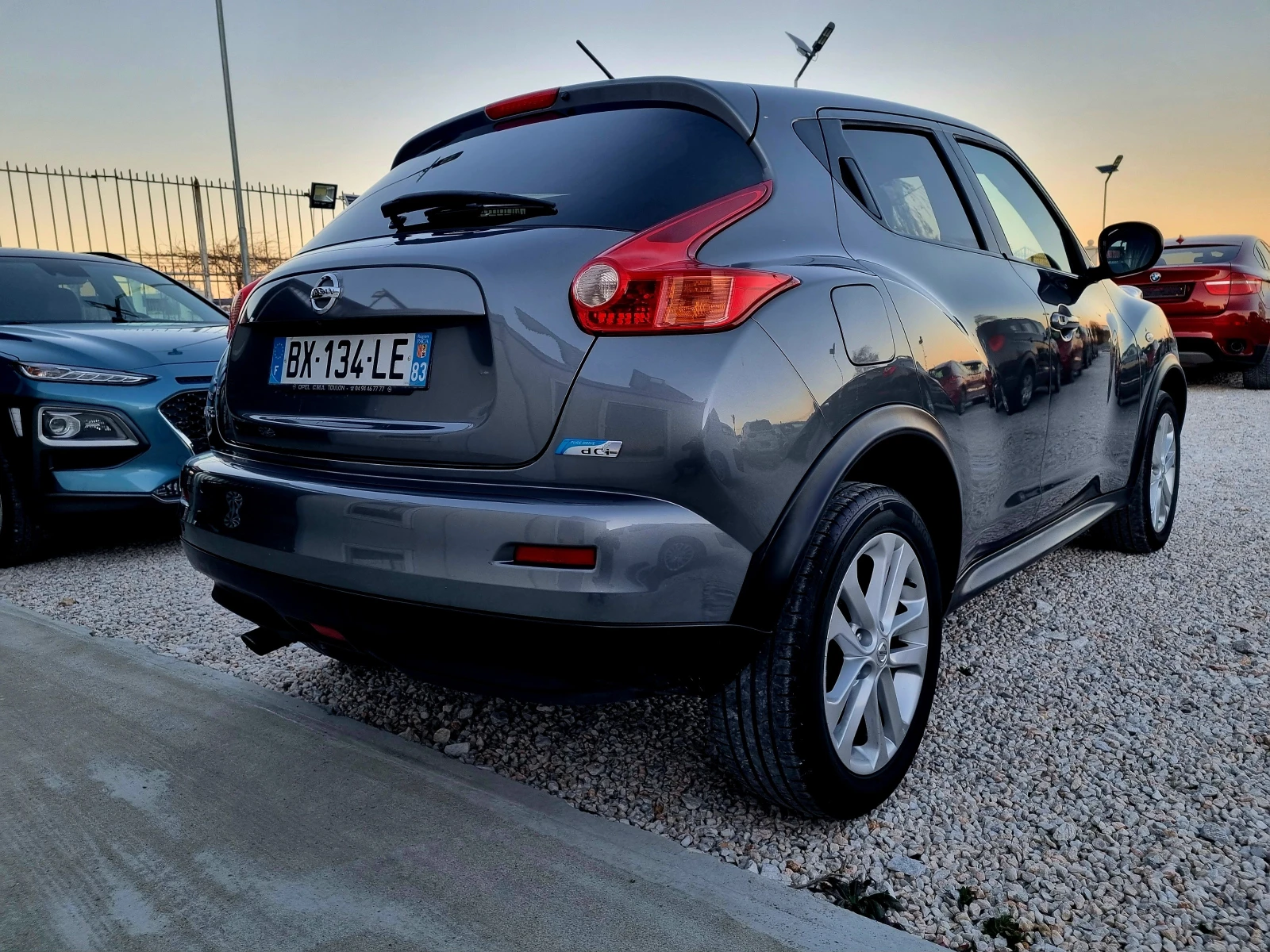 Nissan Juke 1.5 DCI 110ks.Tekna  | Mobile.bg � ����������� 6
