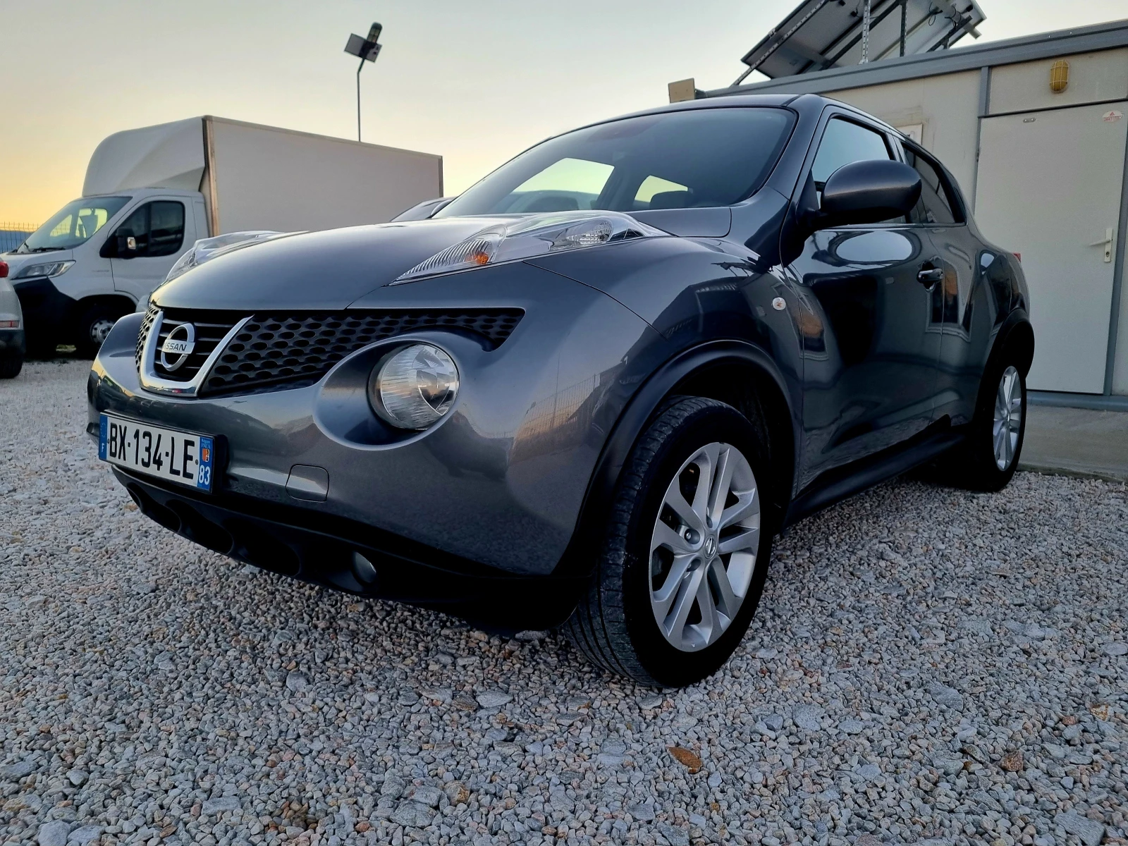 Nissan Juke 1.5 DCI 110ks.Tekna 