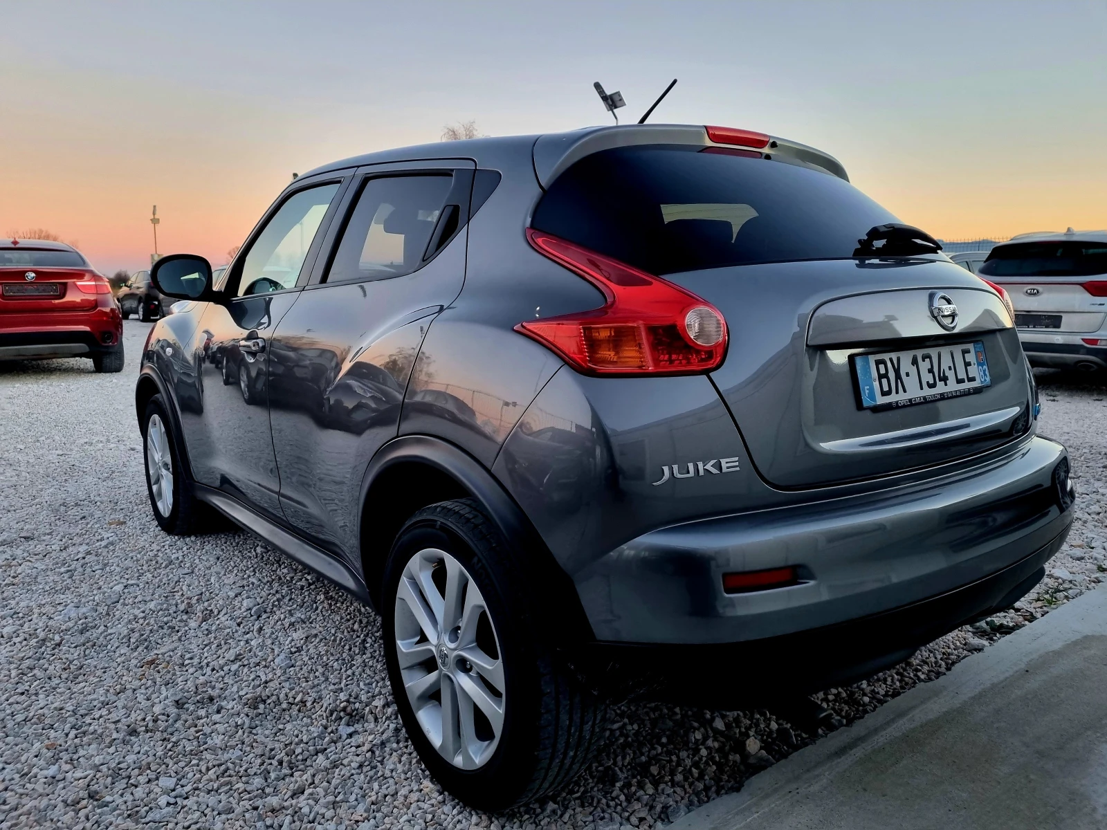 Nissan Juke 1.5 DCI 110ks.Tekna  | Mobile.bg � ����������� 8
