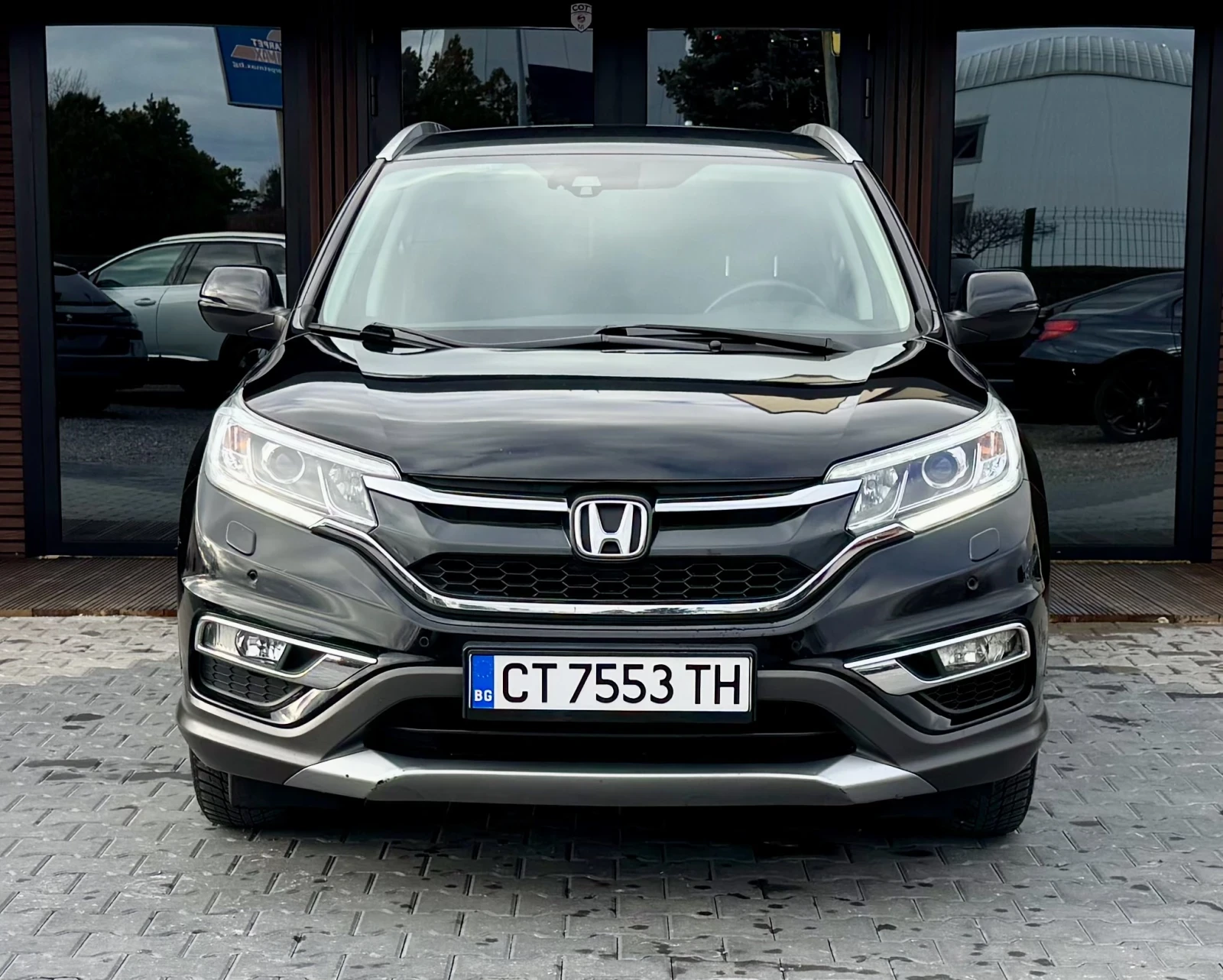 Honda Cr-v  - изображение 2
