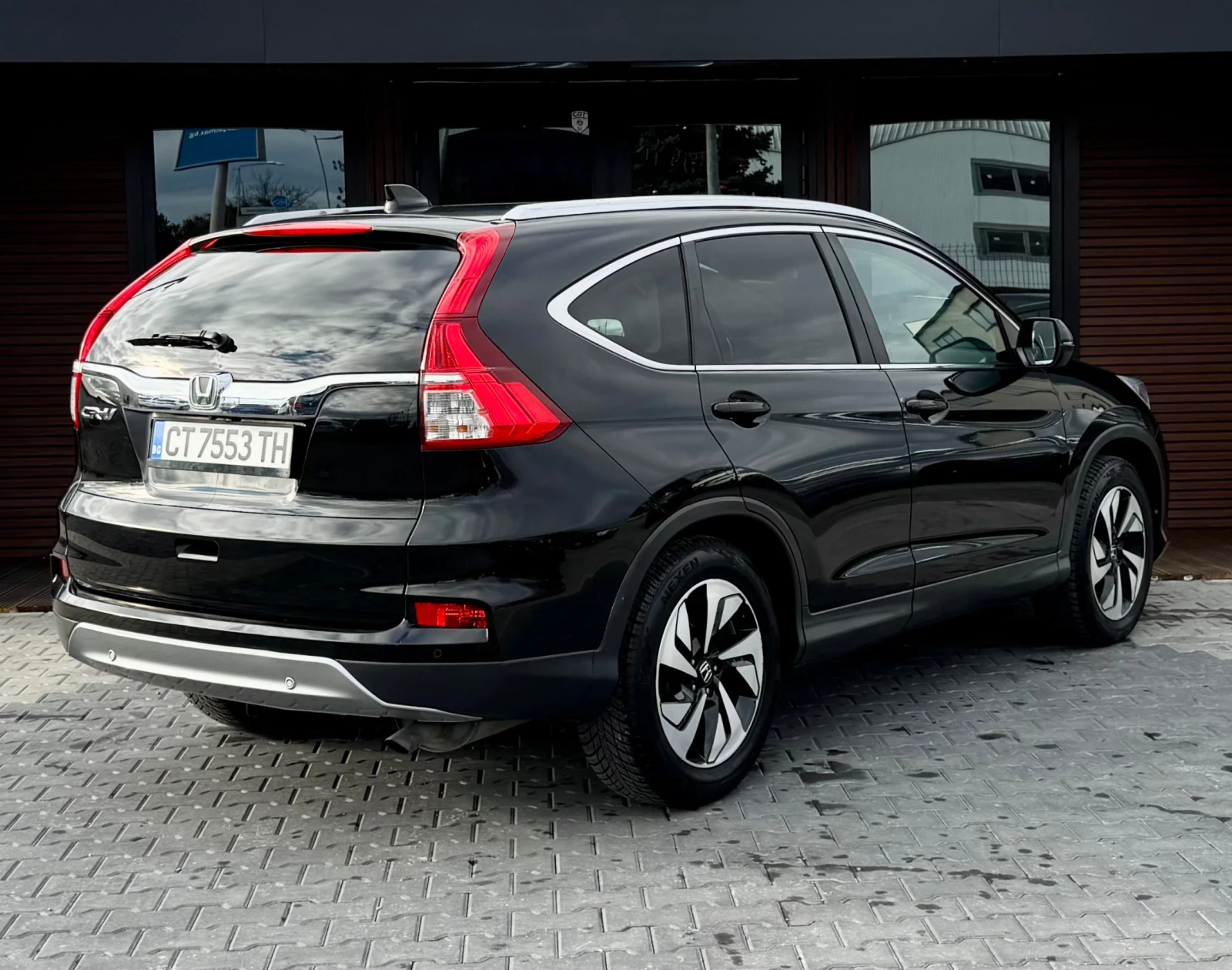 Honda Cr-v  - изображение 4