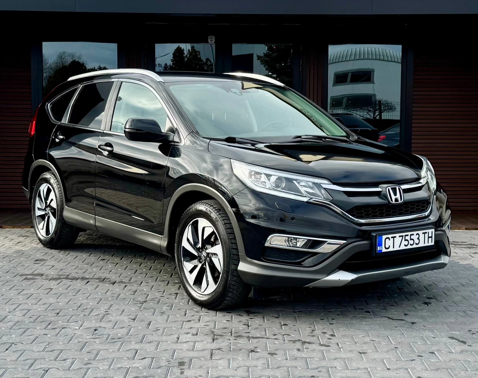 Honda Cr-v | Mobile.bg � ����������� 1