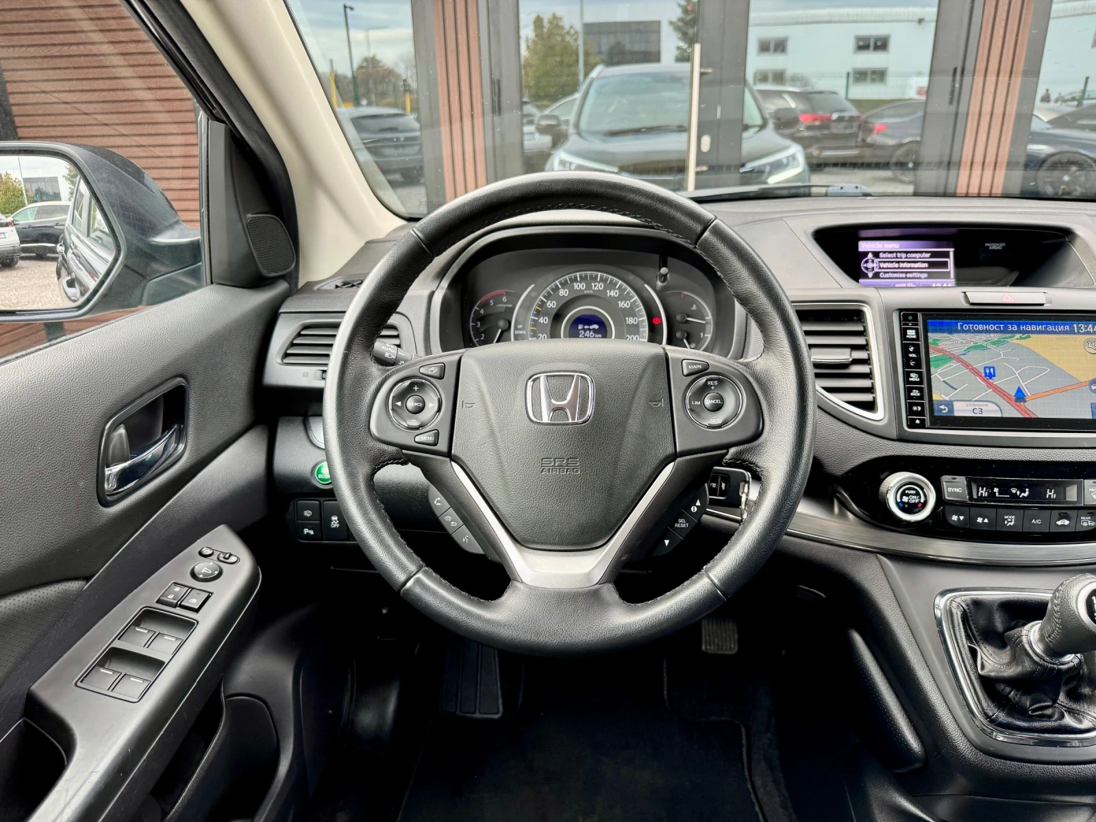 Honda Cr-v  - изображение 10