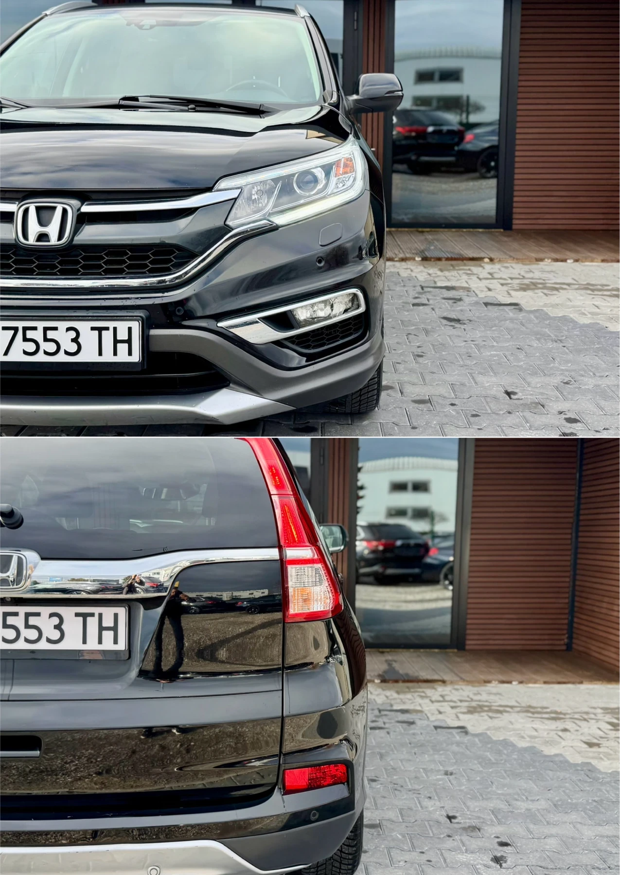 Honda Cr-v  - изображение 6