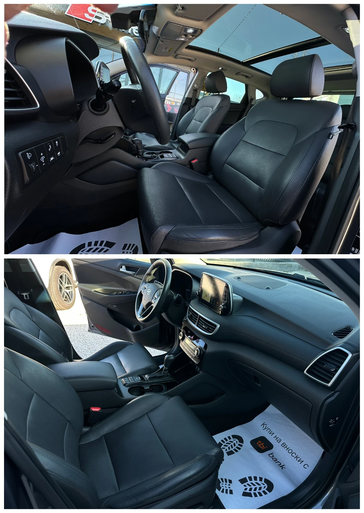 Hyundai Tucson Premium* 360-Камера* Панорама* Full LED*  - изображение 10