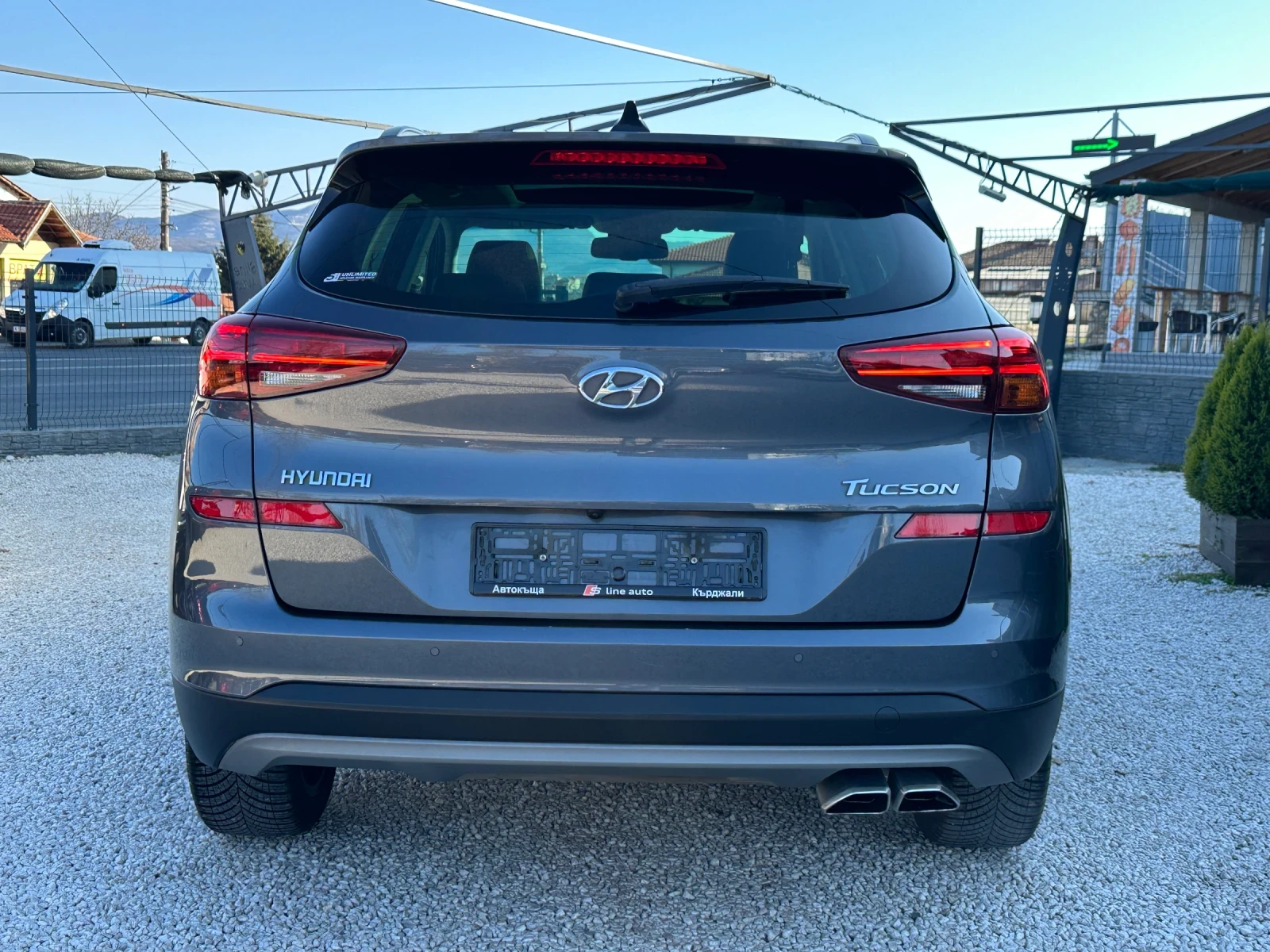 Hyundai Tucson Premium* 360-Камера* Панорама* Full LED*  - изображение 6