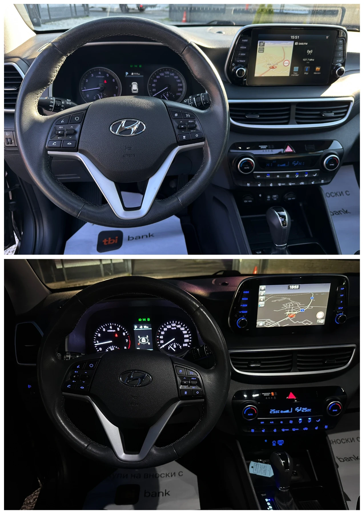 Hyundai Tucson Premium* 360-Камера* Панорама* Full LED*  - изображение 9