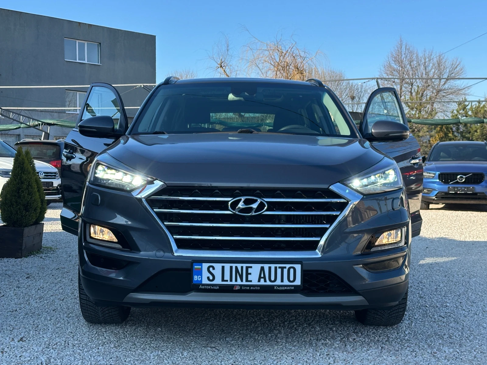 Hyundai Tucson Premium* 360-Камера* Панорама* Full LED*  - изображение 2