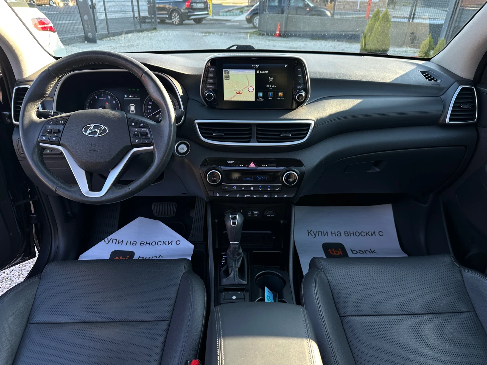 Hyundai Tucson Premium* 360-Камера* Панорама* Full LED*  - изображение 8