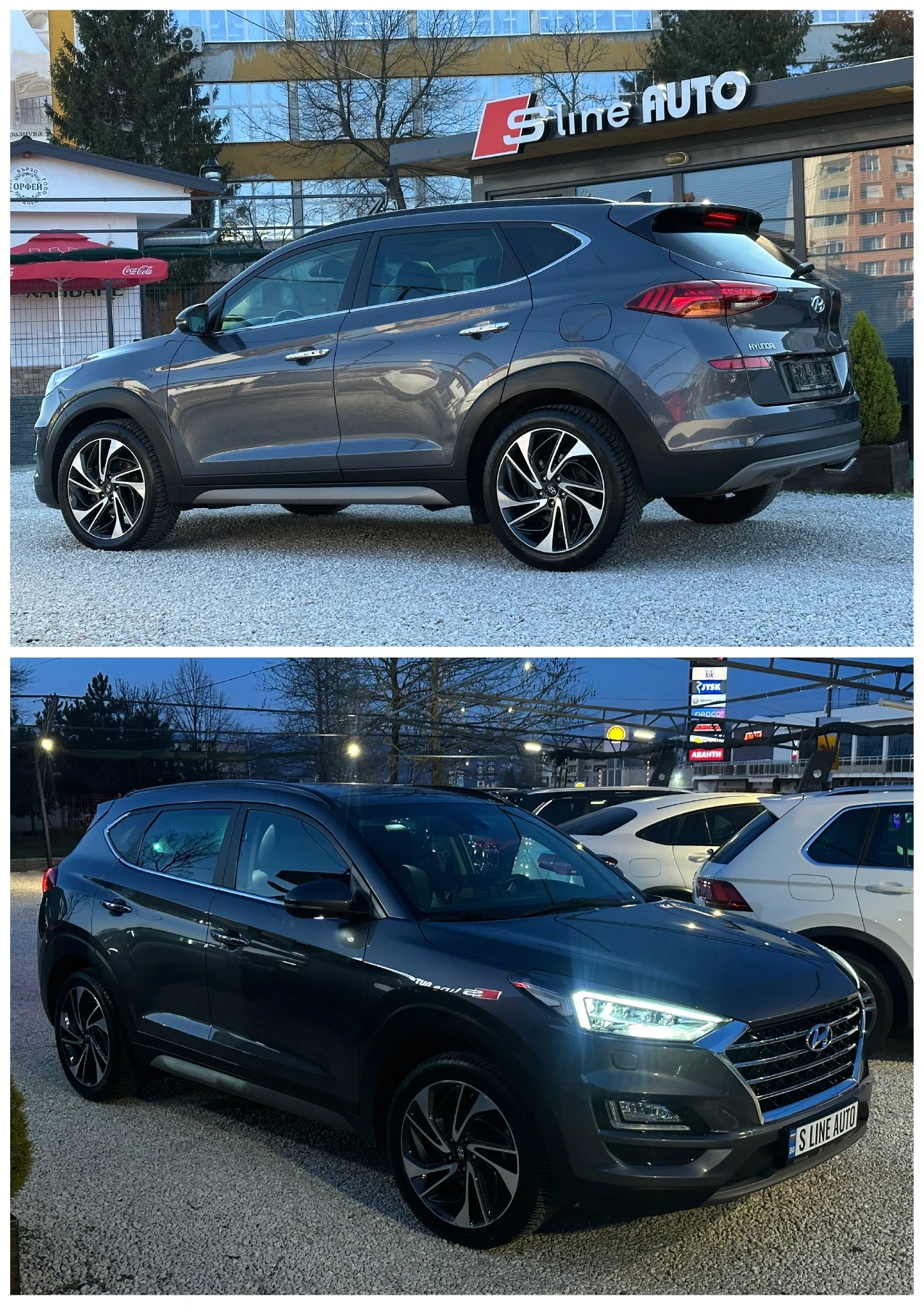 Hyundai Tucson Premium* 360-Камера* Панорама* Full LED*  - изображение 3