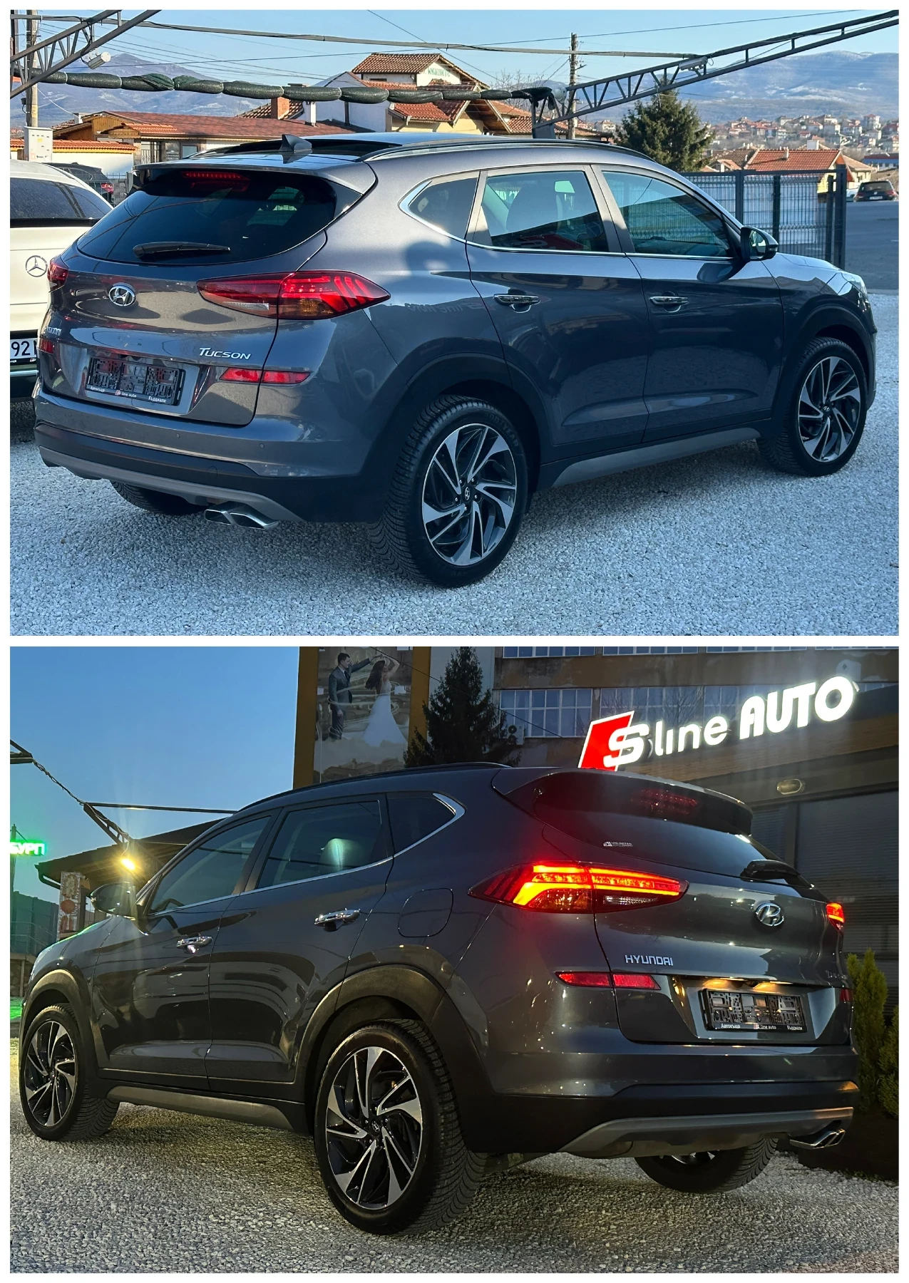 Hyundai Tucson Premium* 360-Камера* Панорама* Full LED*  - изображение 5