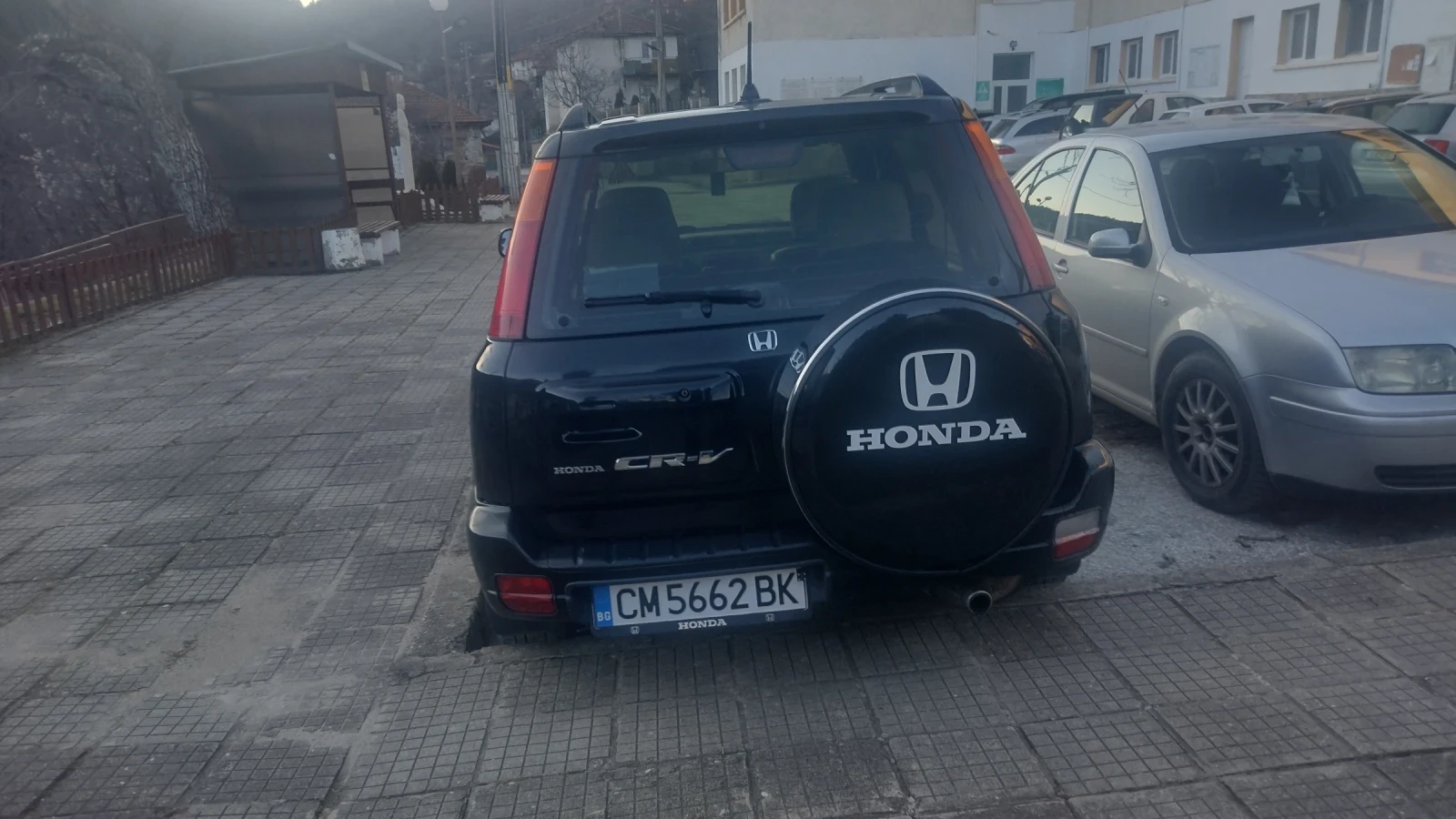 Honda Cr-v  - изображение 4