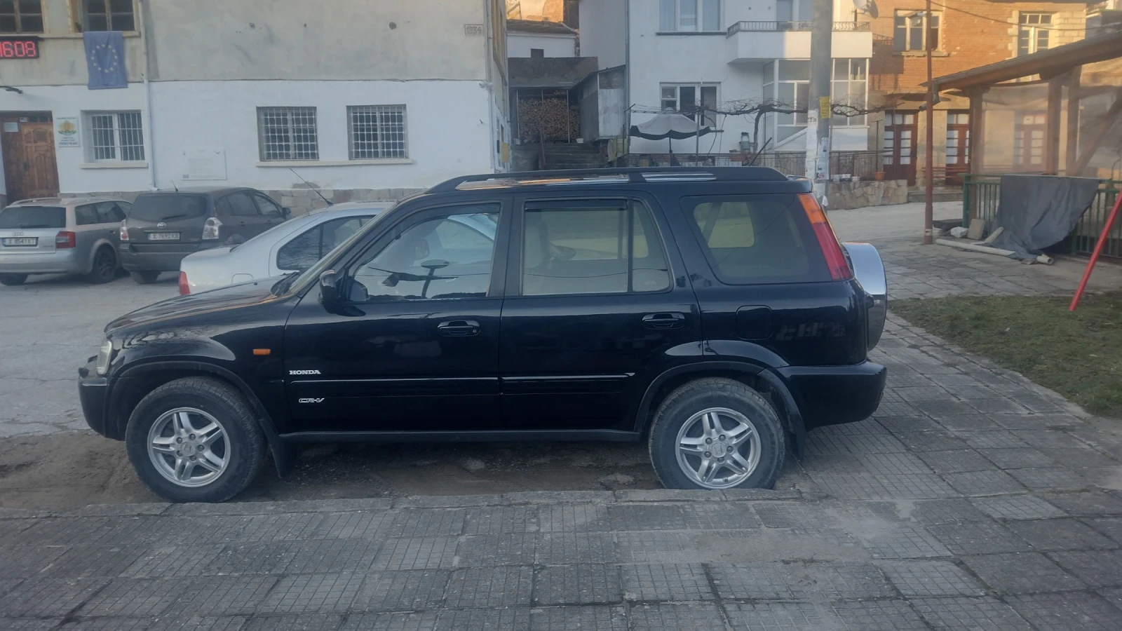 Honda Cr-v  - изображение 5